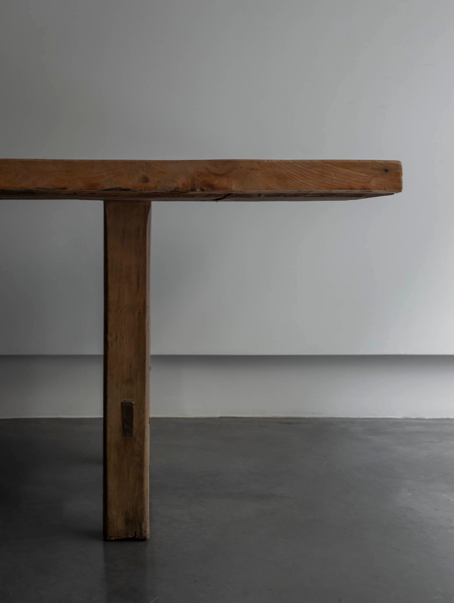MESA DE ROBLE OCCITANA