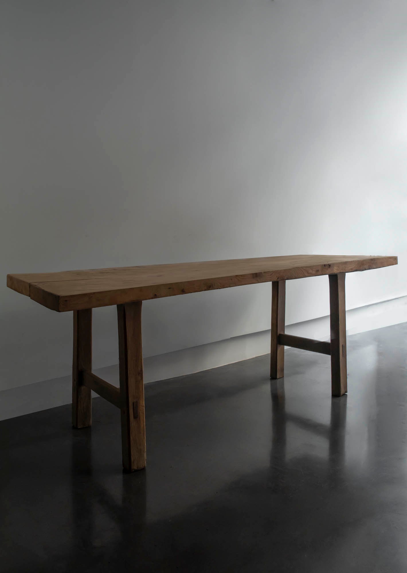 MESA DE ROBLE OCCITANA