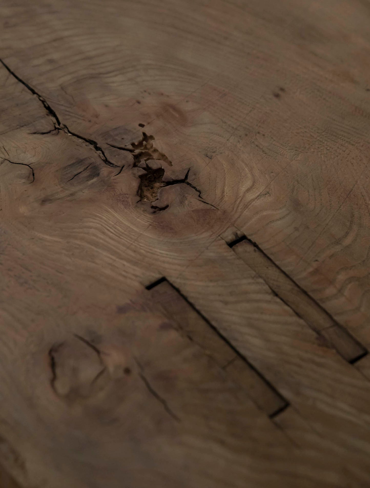 MESA DE ROBLE OCCITANA