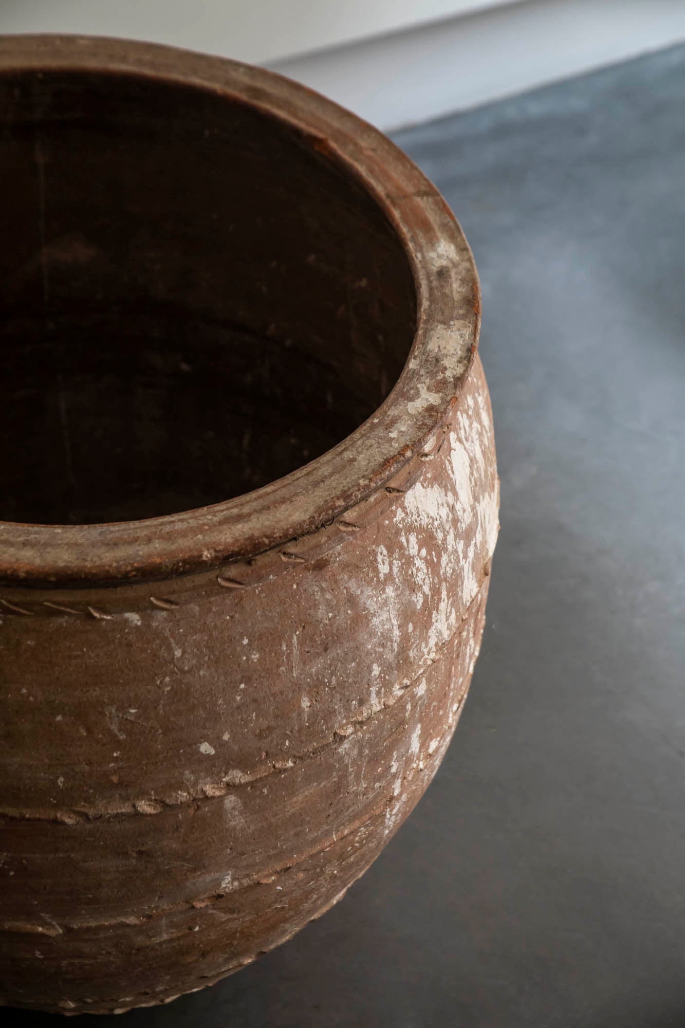 VASIJA PUGLIESE DEL XVIII