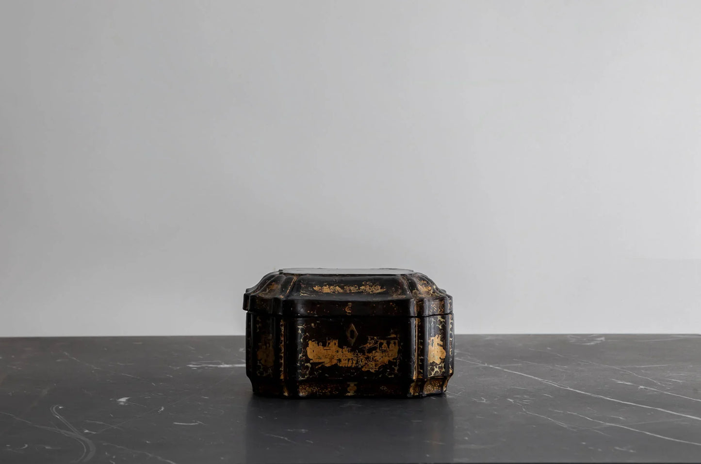 CAJA DE TÉ