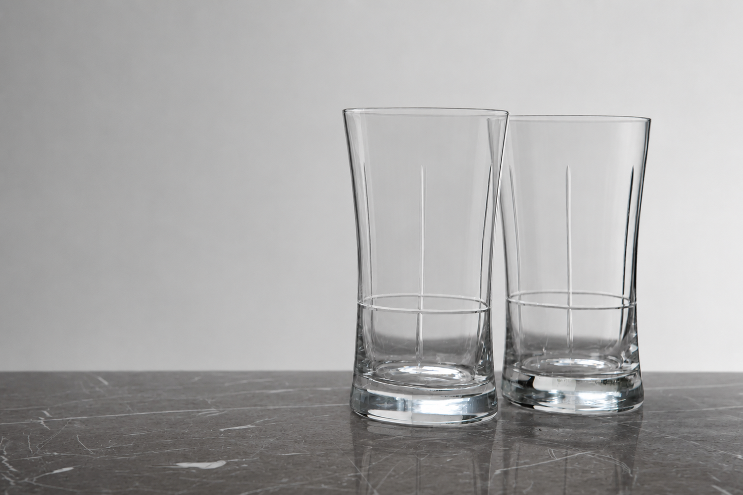 VASO DE CRISTAL ALTO