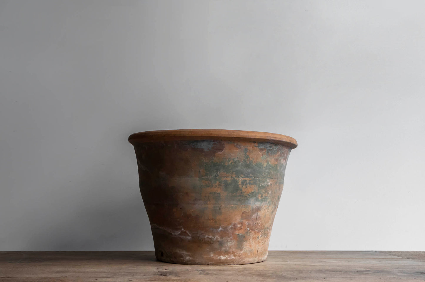 MACETERO DE TERRACOTA