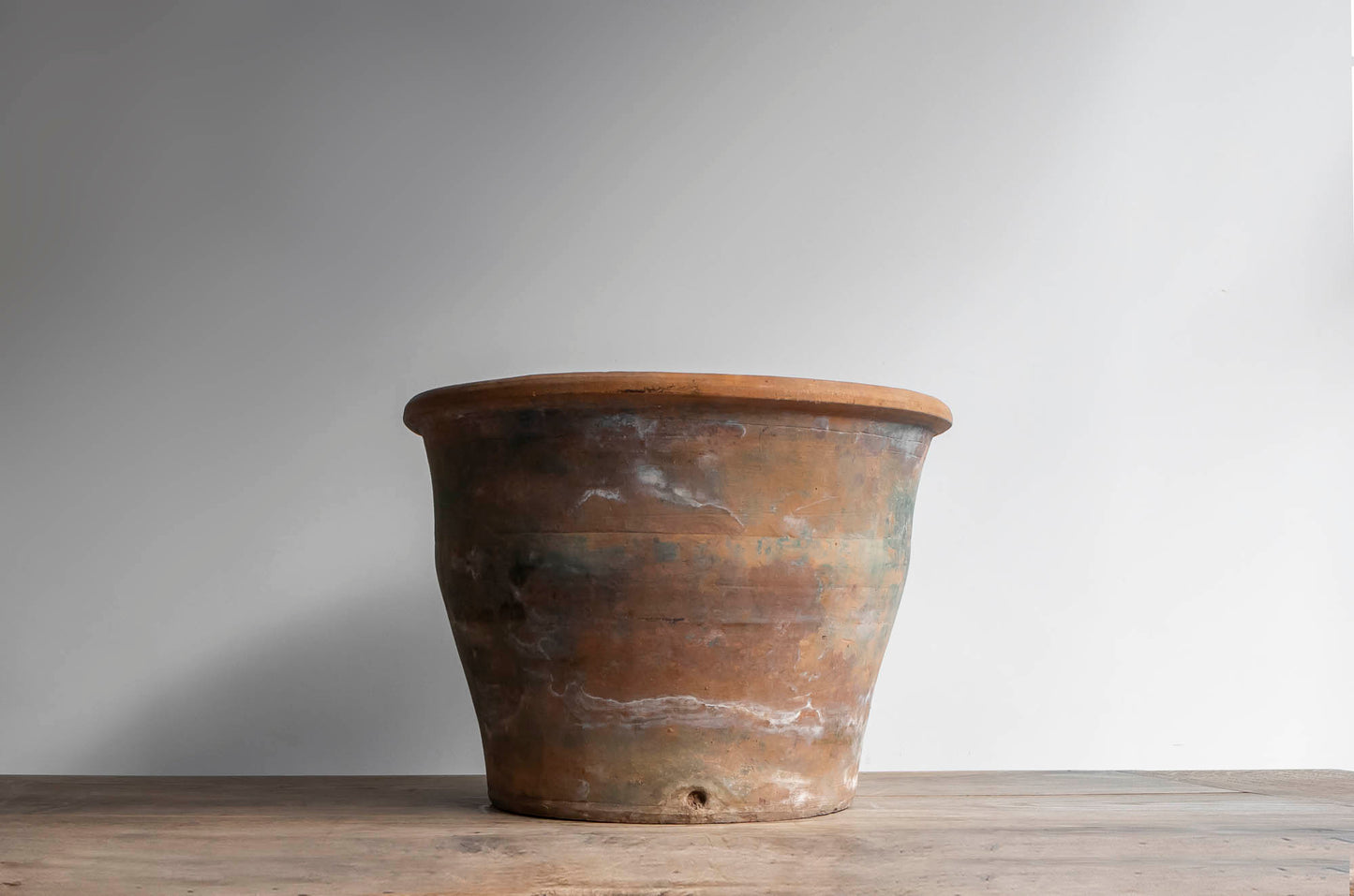 MACETERO DE TERRACOTA