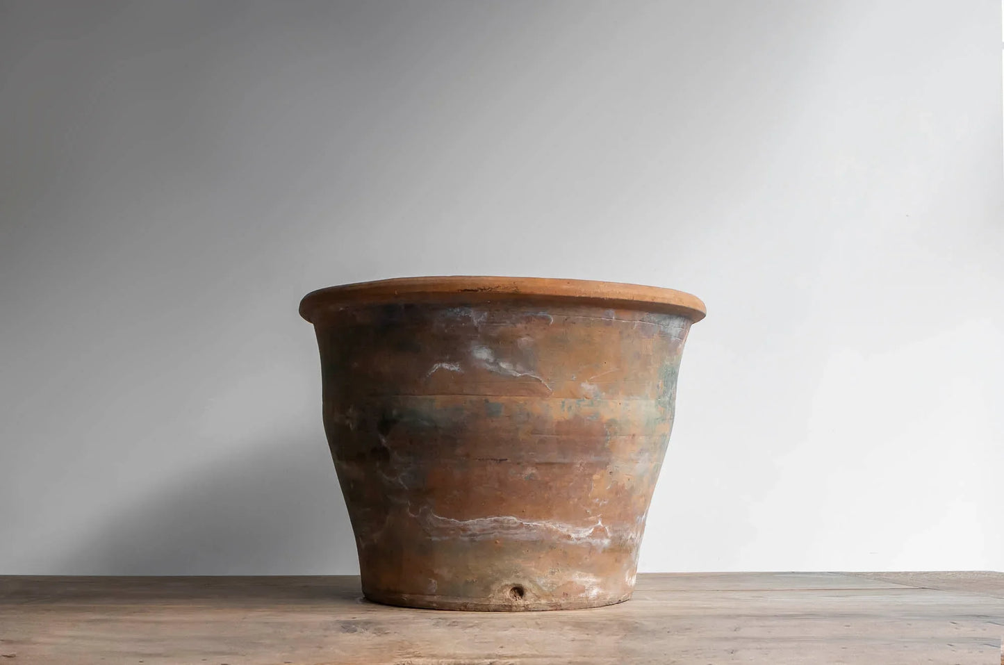 MACETERO DE TERRACOTA