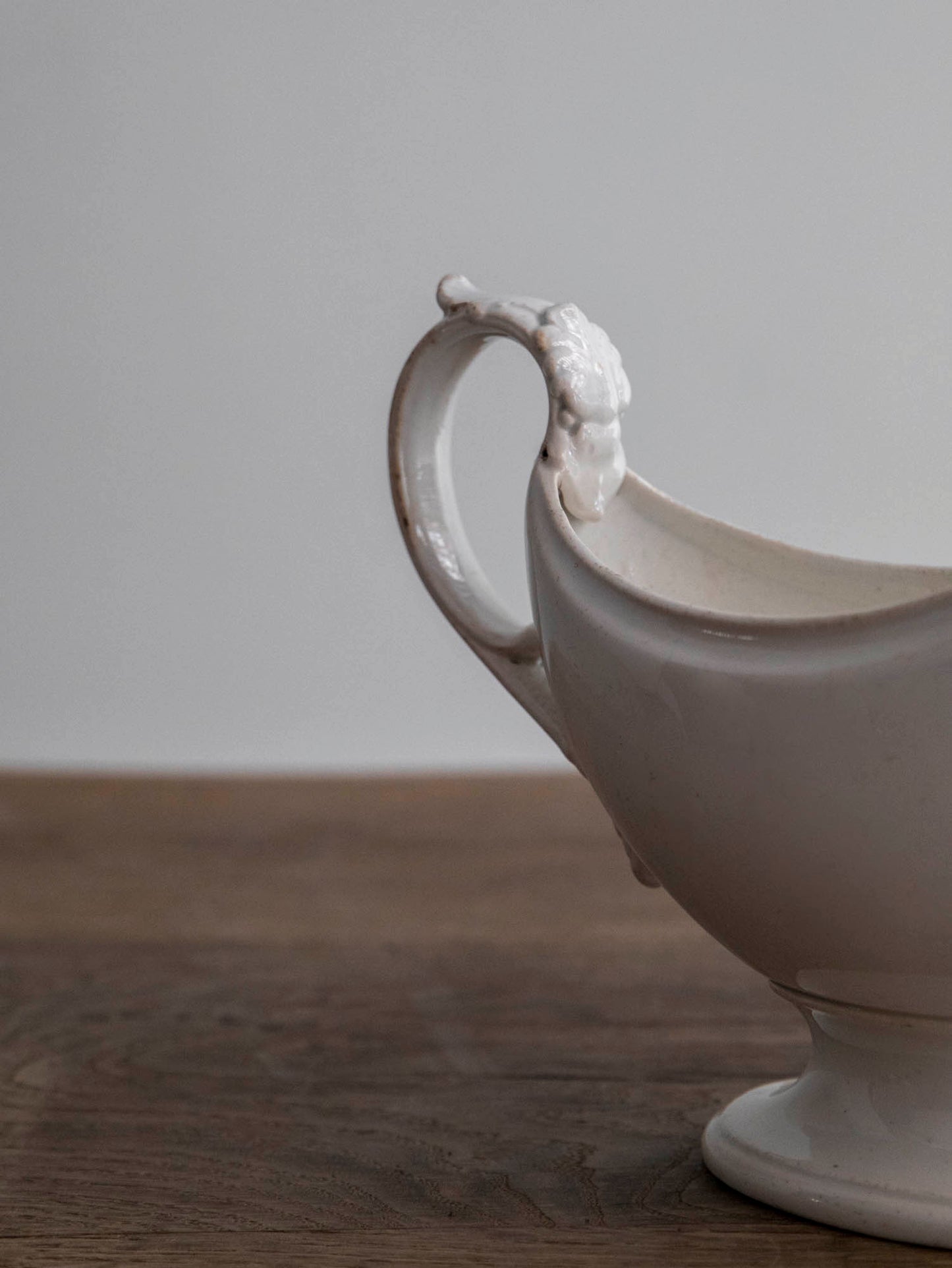 SALSERA FRANCESA DE ESTILO NAPOLEON III