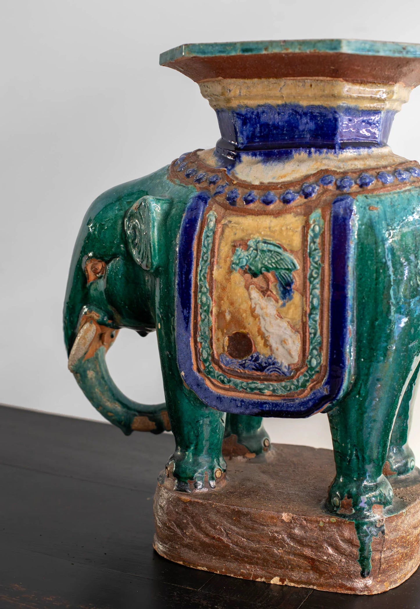 ELEFANTE DE JARDÍN