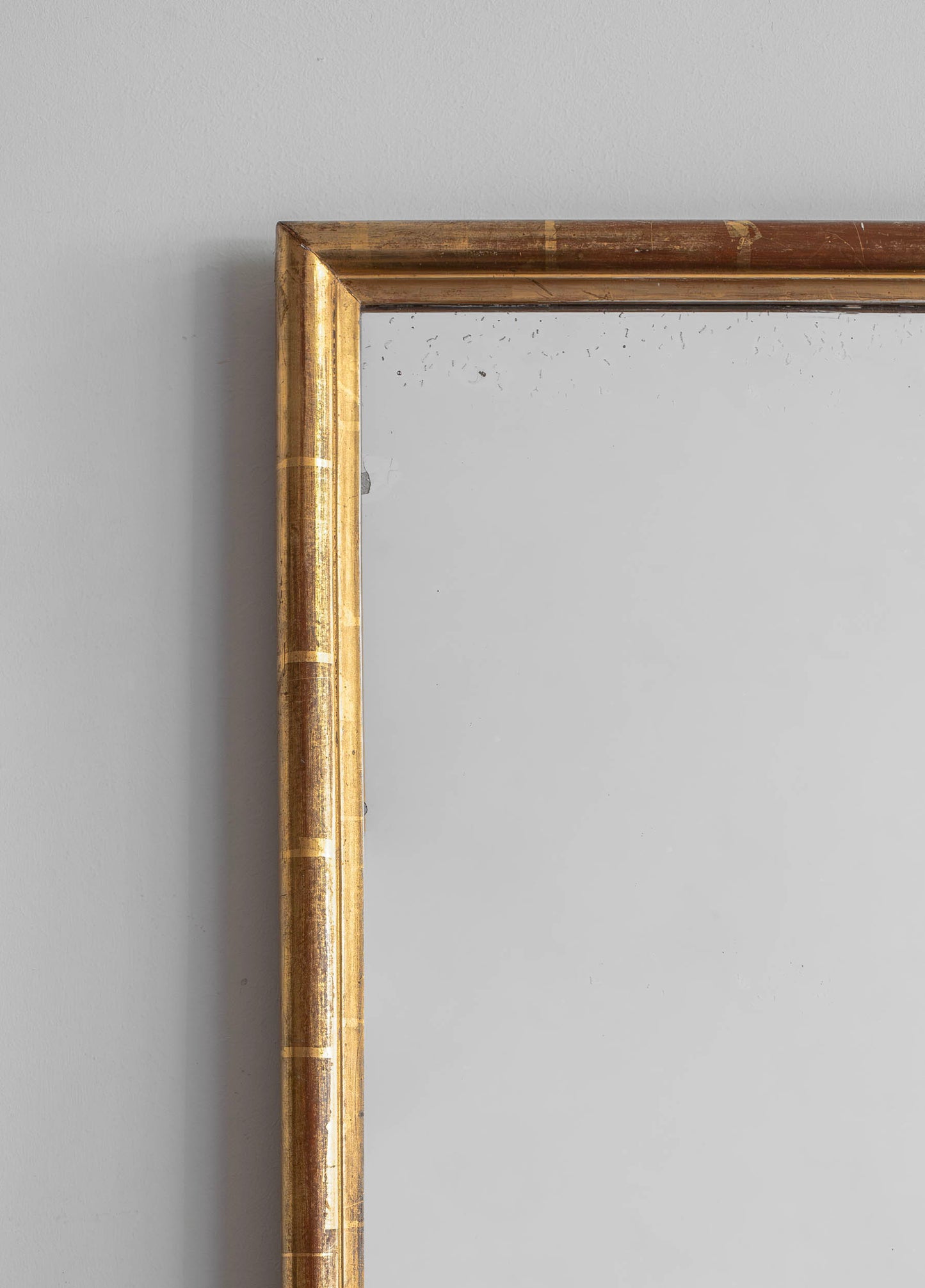 PAIR OF ITALIAN MIRRORS