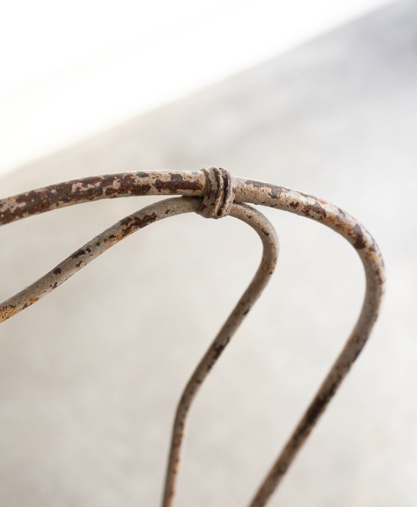 SILLAS DE JARDÍN FRANCÉS