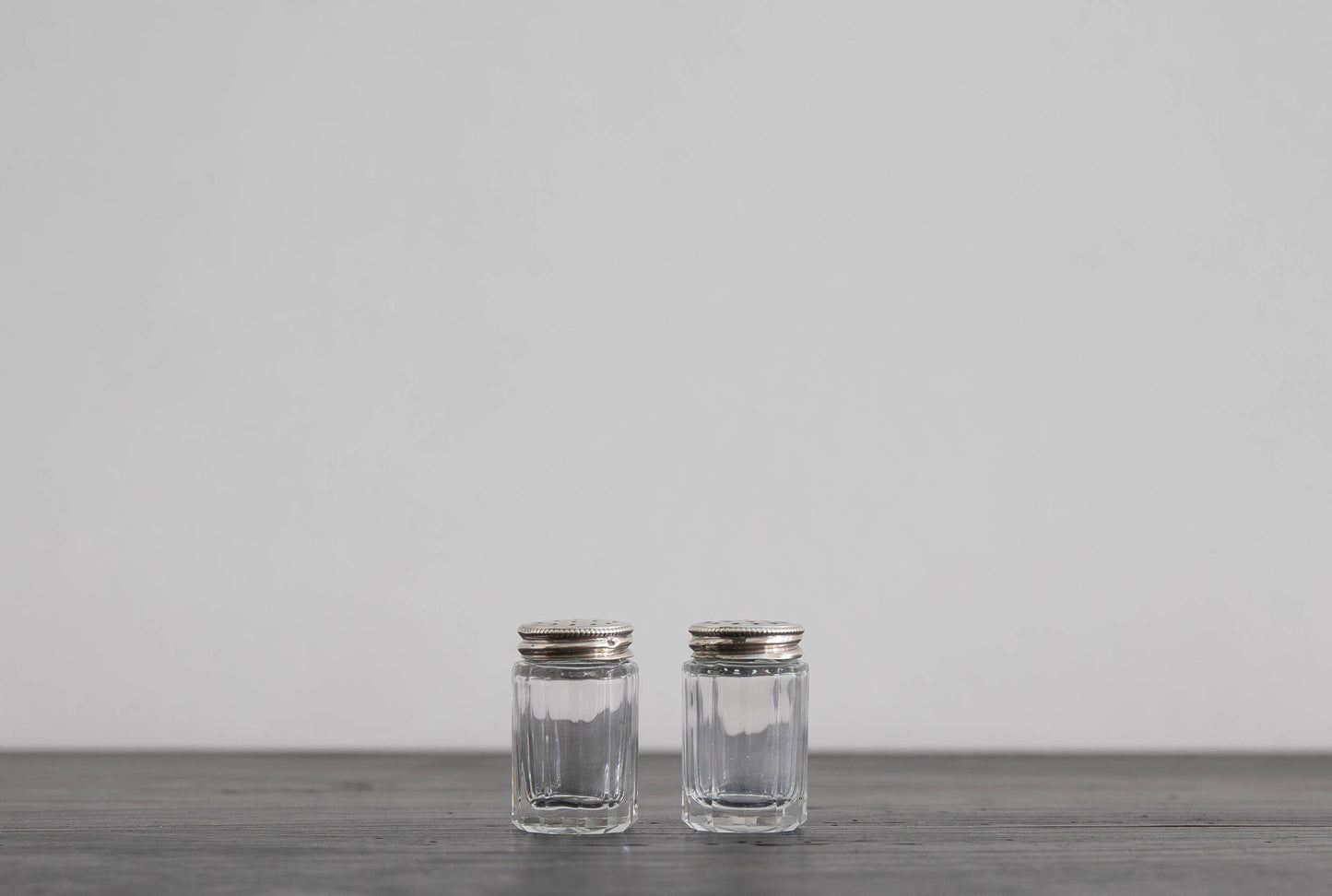 INDIVIDUAL SALT SHAKER