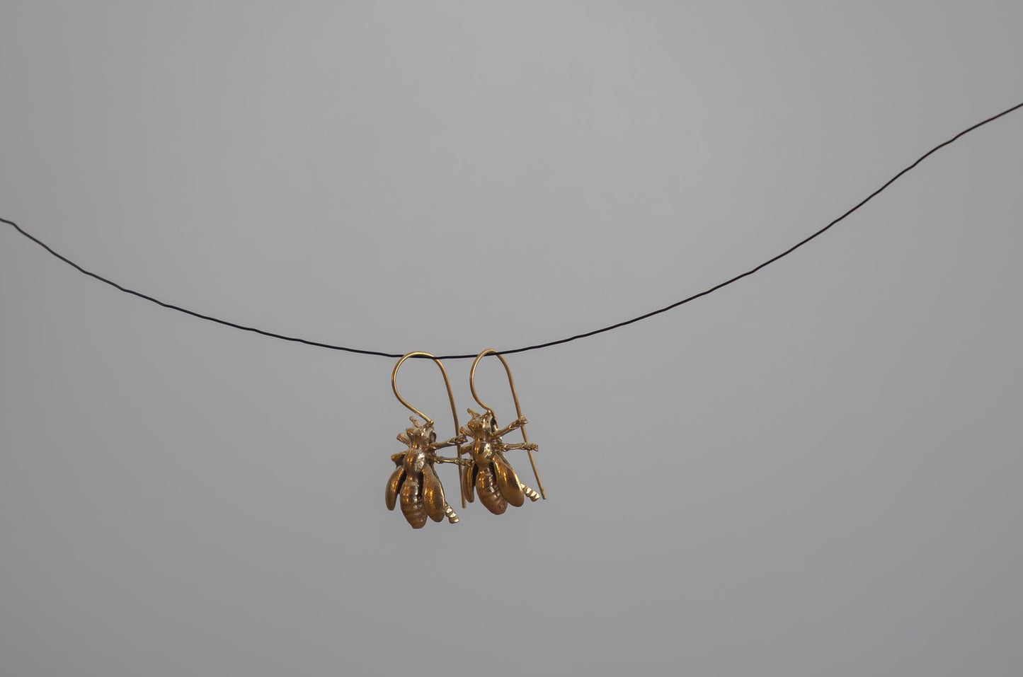 PENDIENTES ABEJA