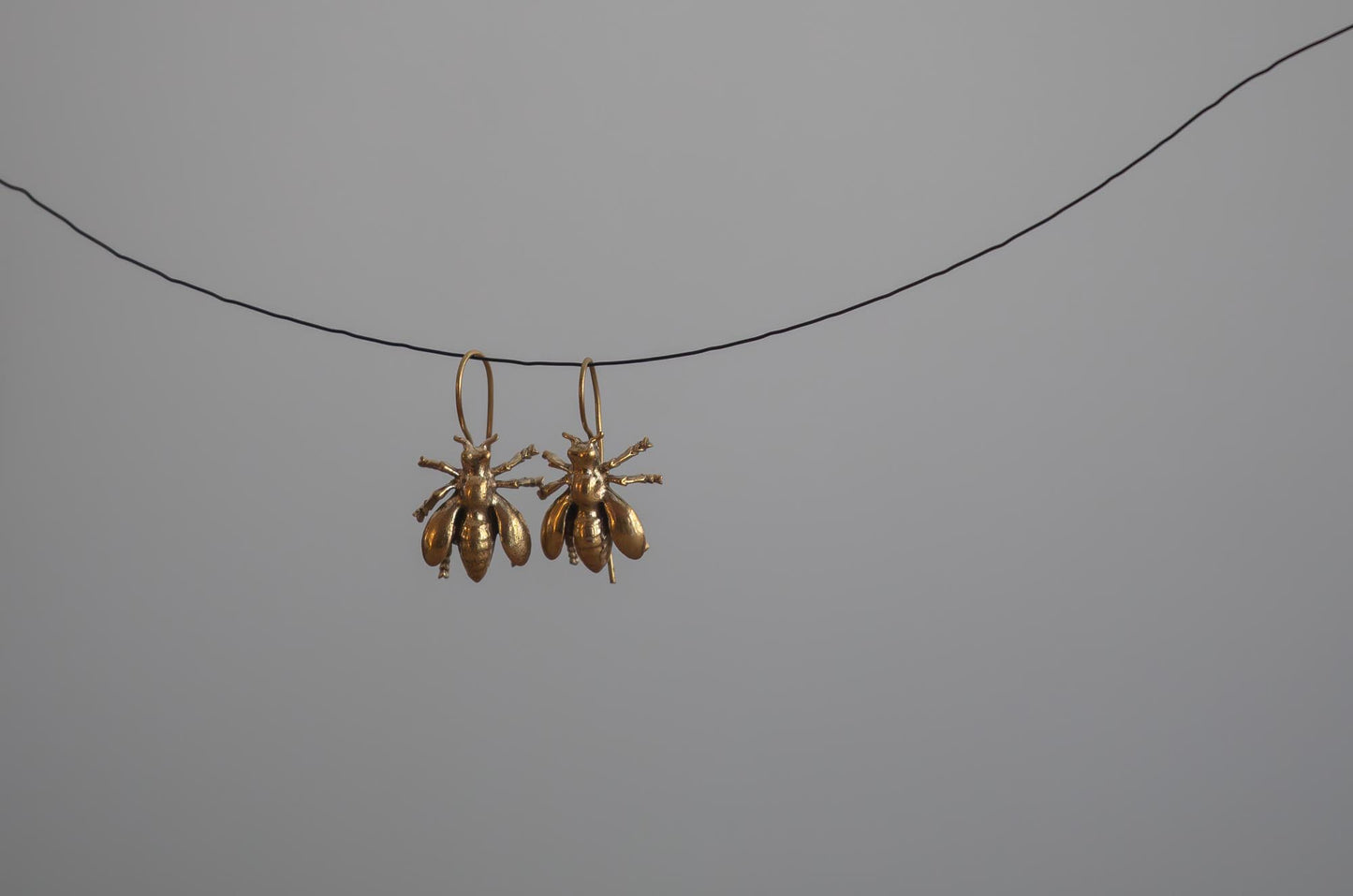 PENDIENTES ABEJA