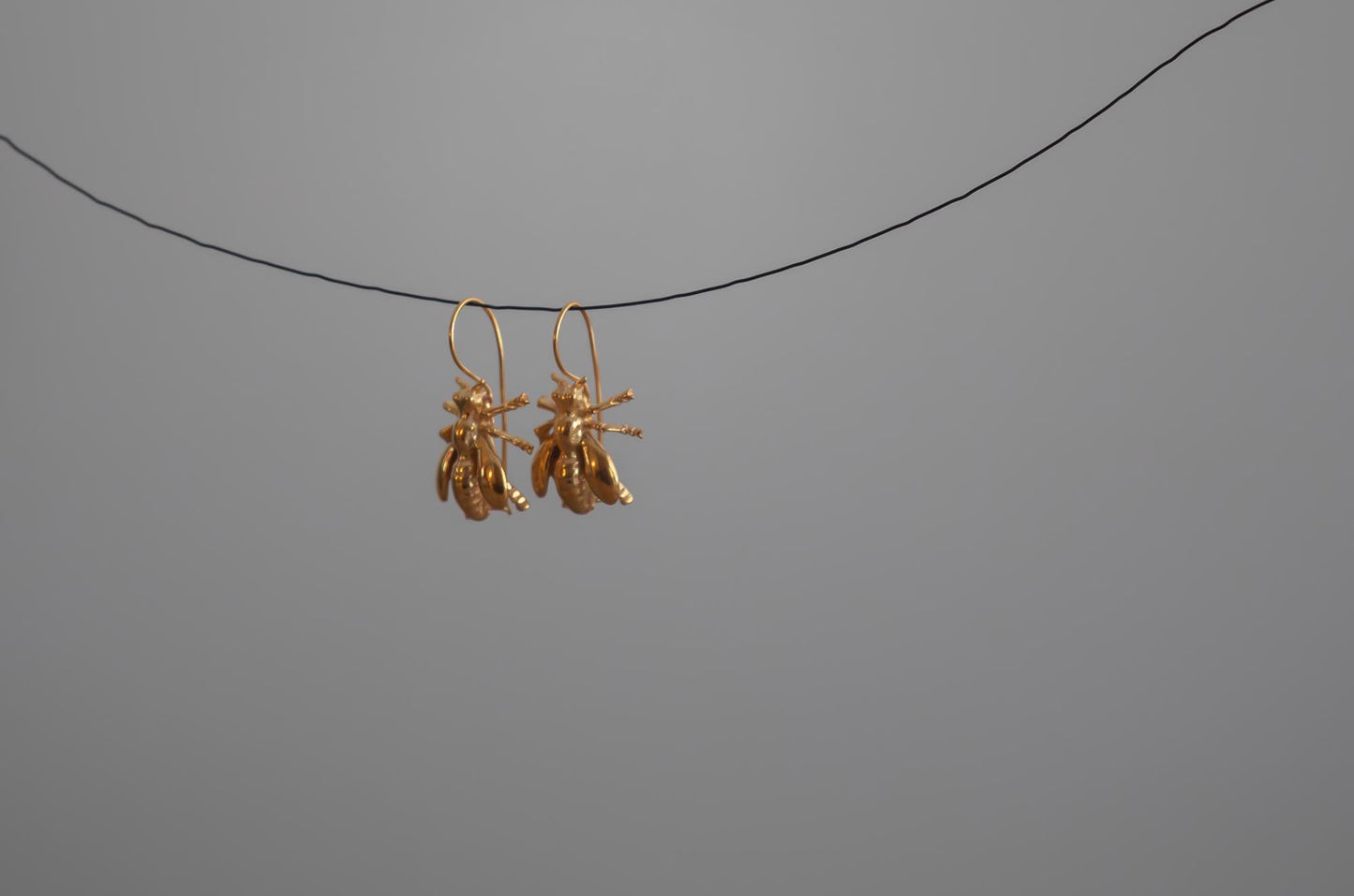 PENDIENTES ABEJA