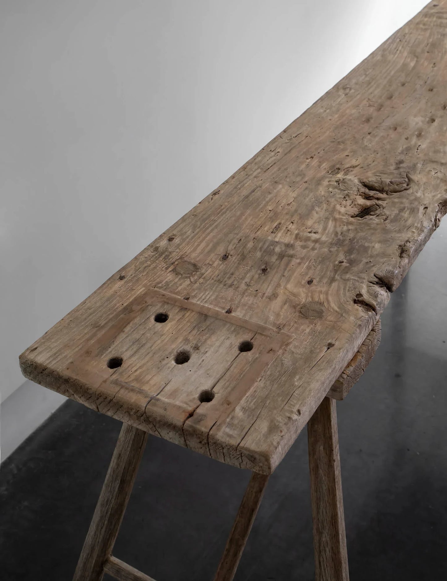 CONSOLA OBRADOR FRANCESA II