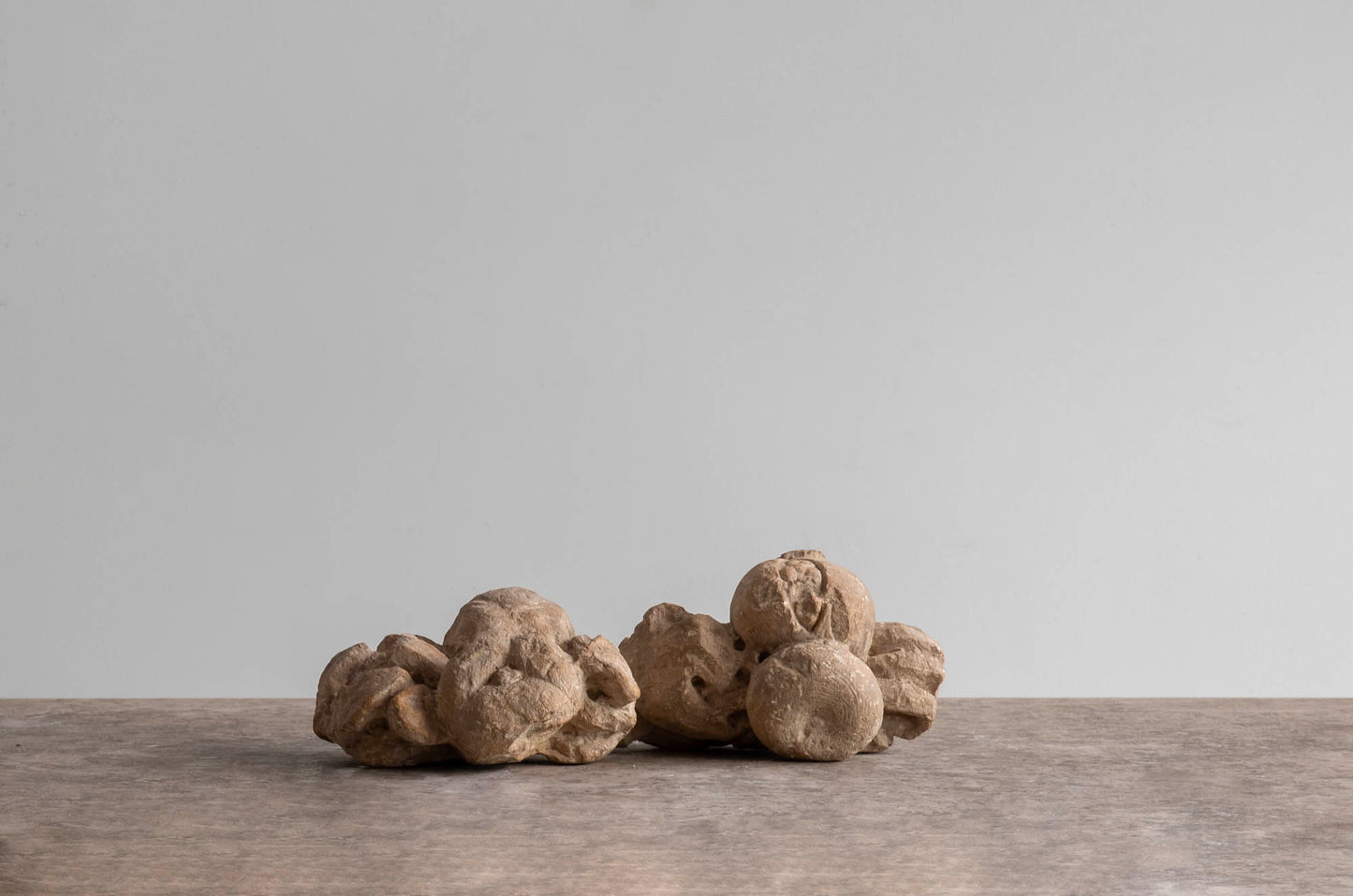 GRANADAS DE PIEDRA