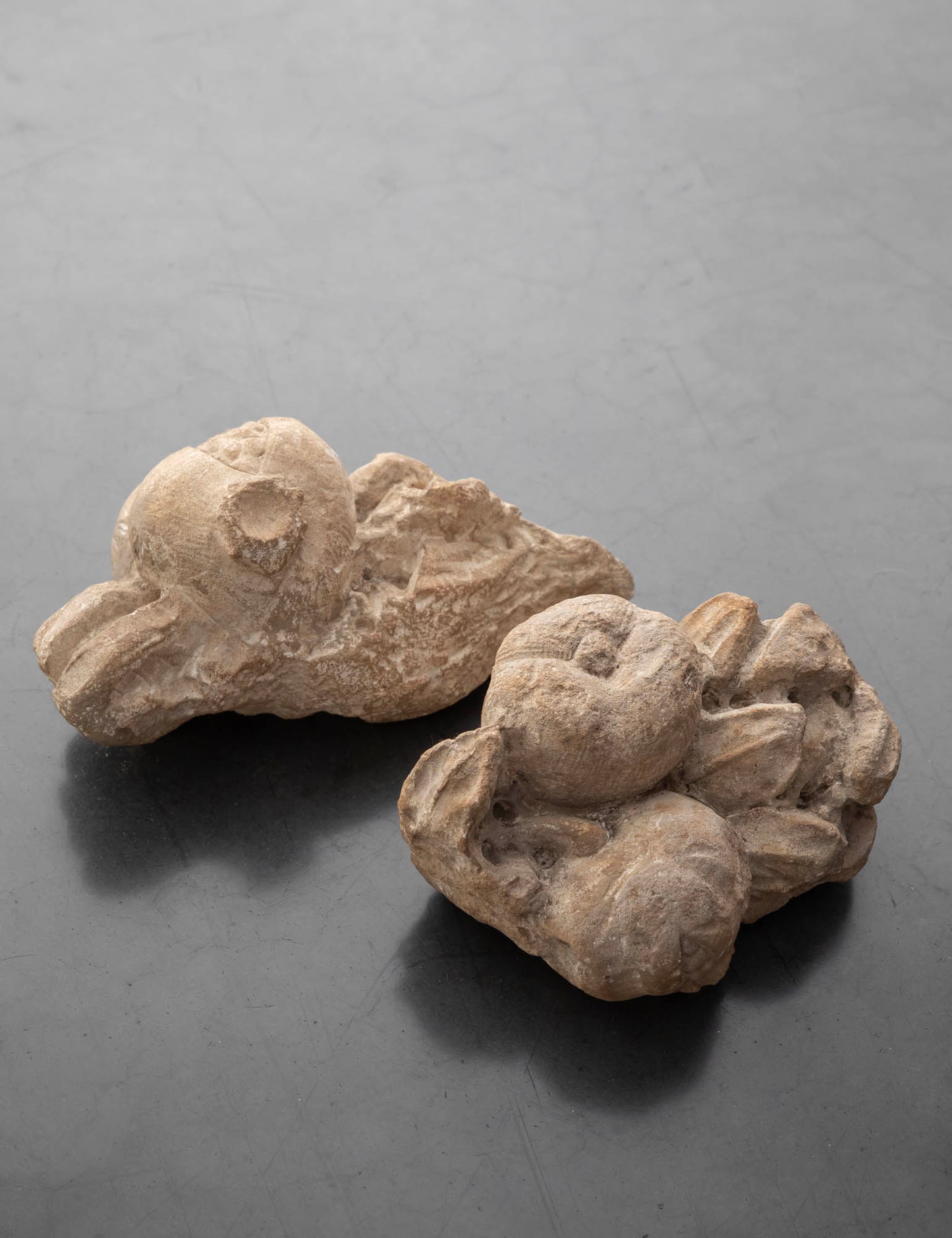 GRANADAS DE PIEDRA