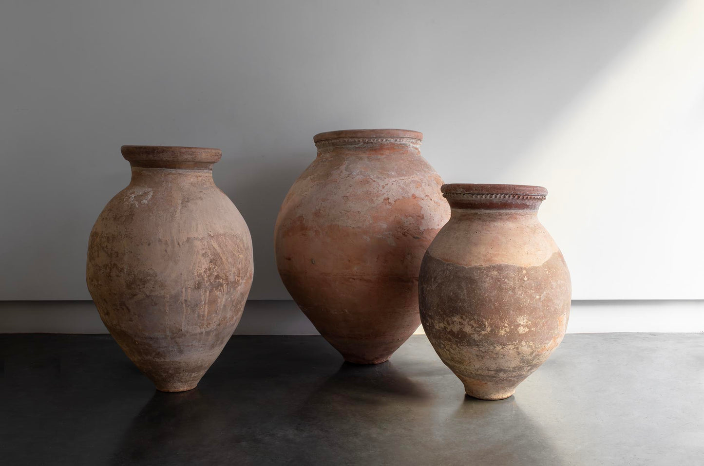 VASIJA TERRACOTA