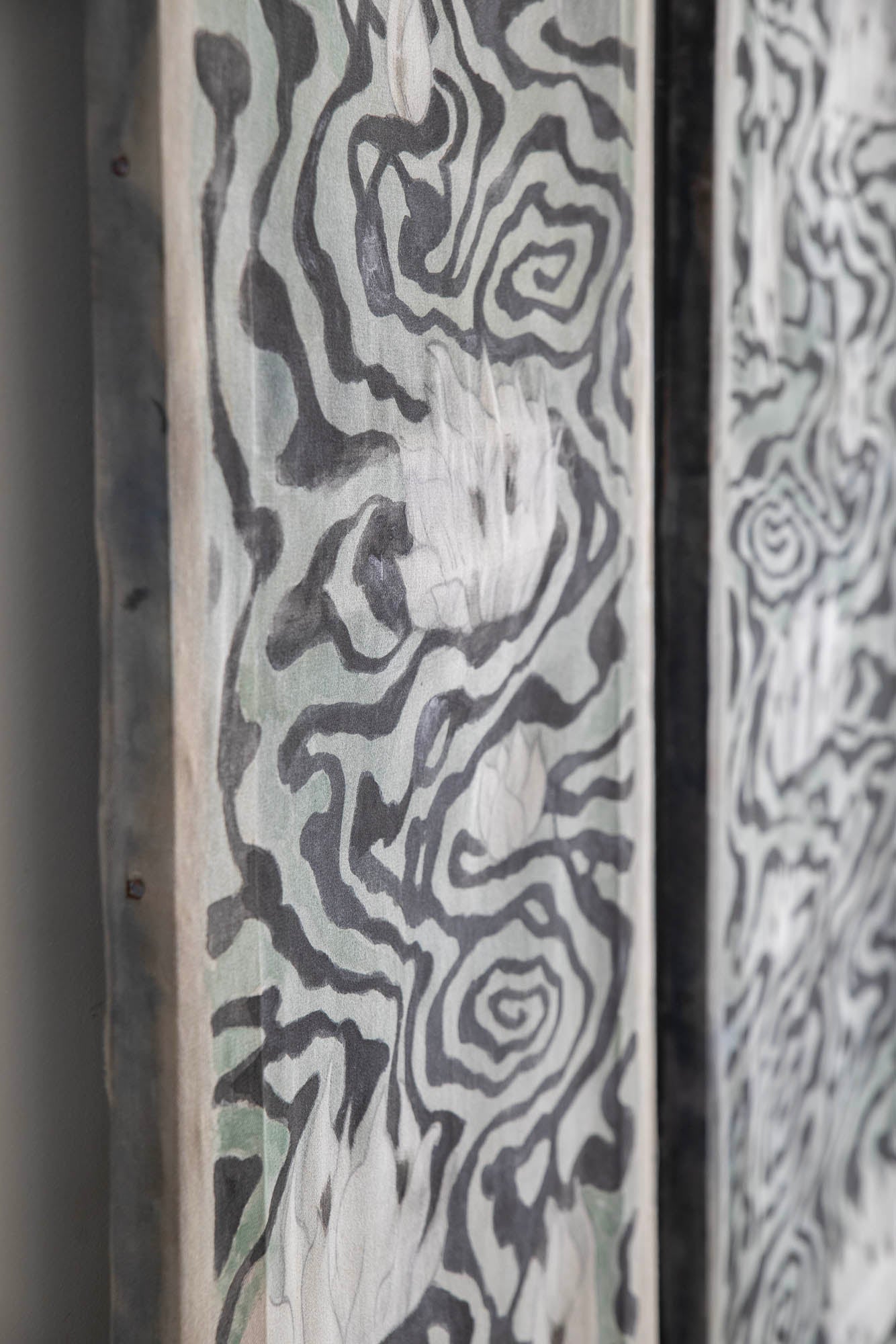 PANELES JAPONESES WHITE LOTUS