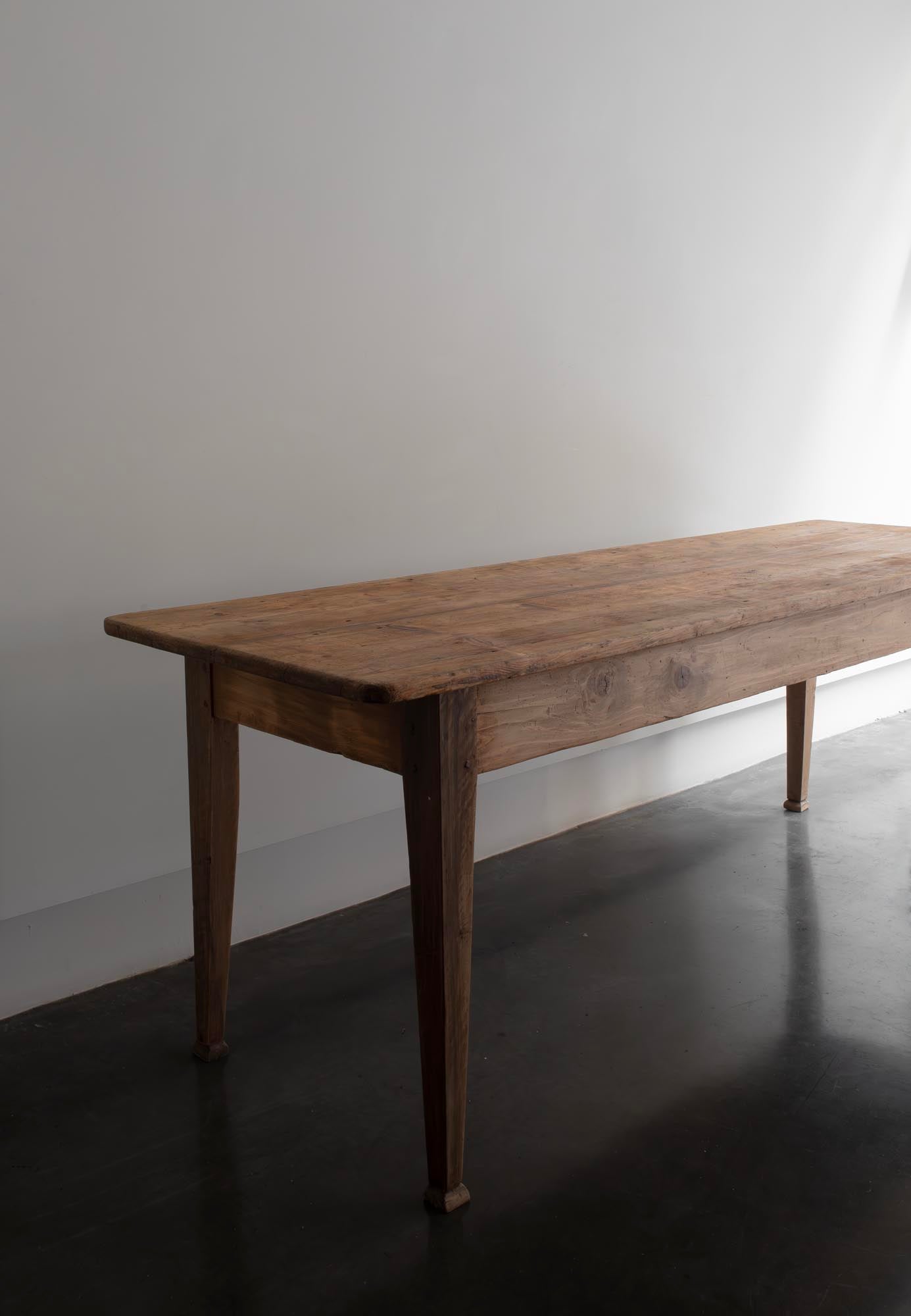 CONSOLA DE PINO OCCITANA