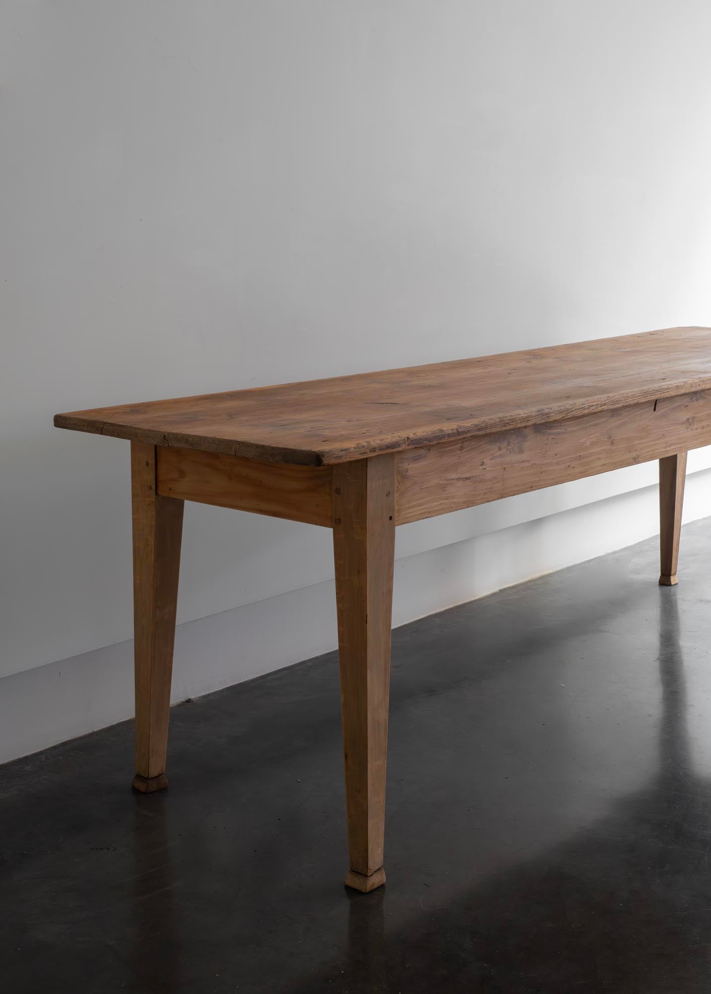 CONSOLA DE PINO OCCITANA