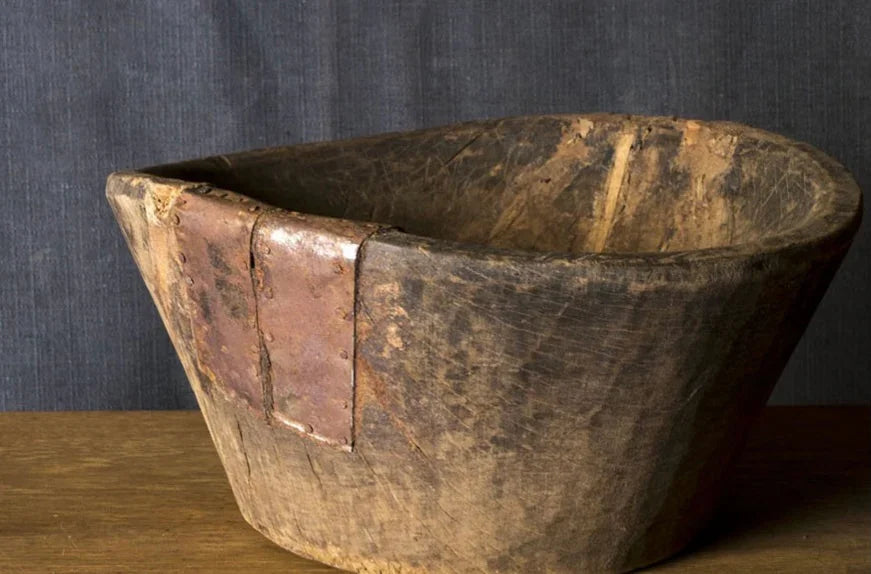 CUENCO DE MADERA