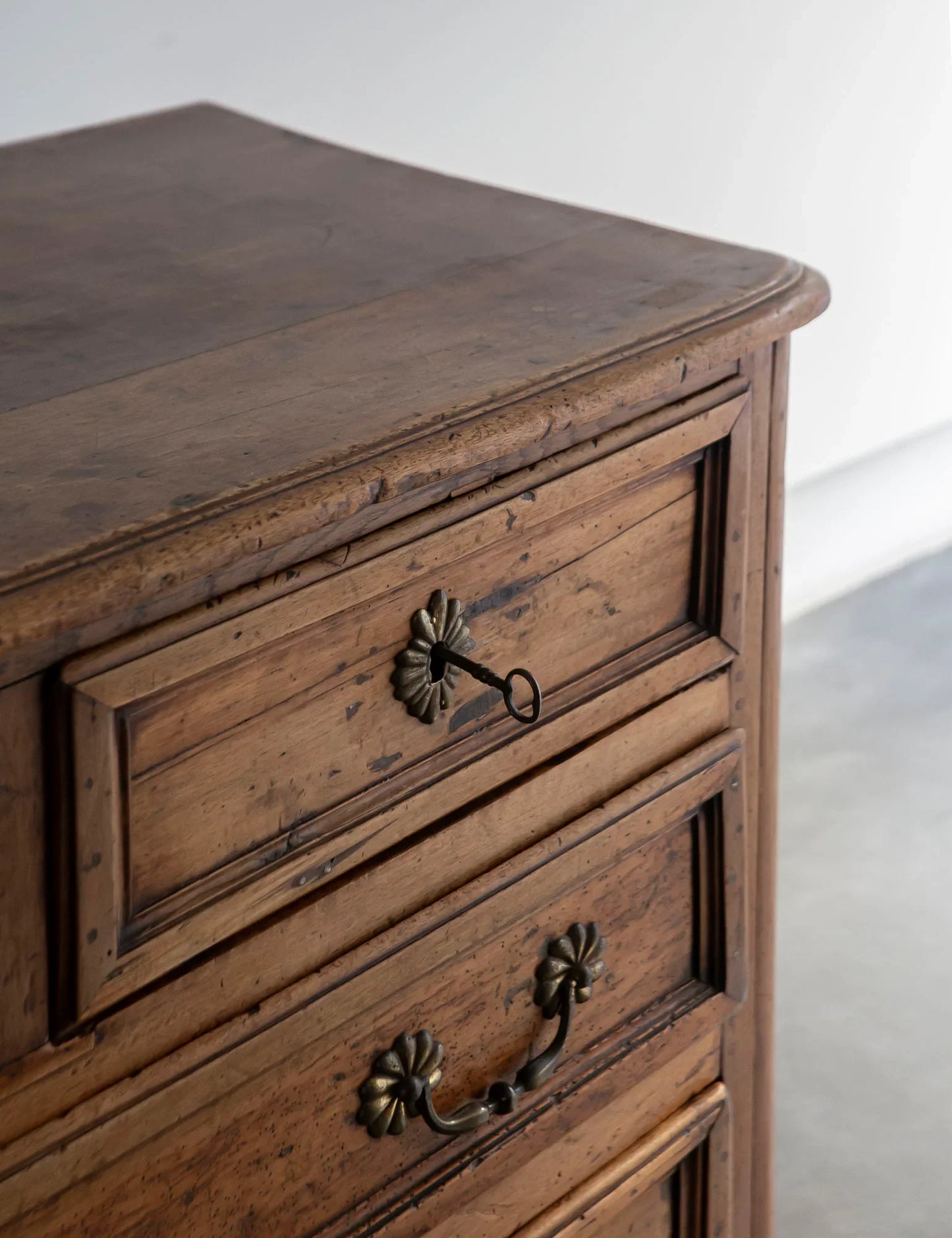 XVIII CENTURY CHEST