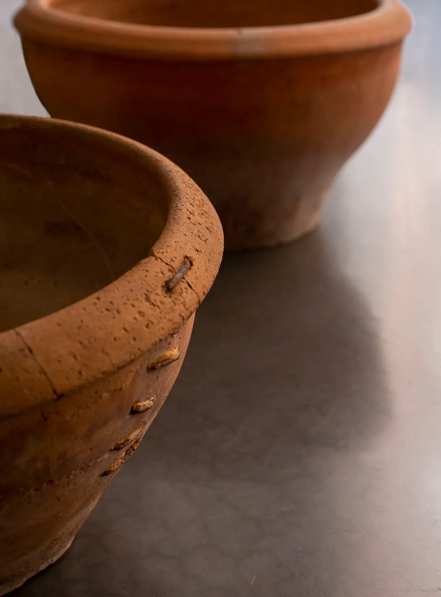 POTS CORCIO ET POT