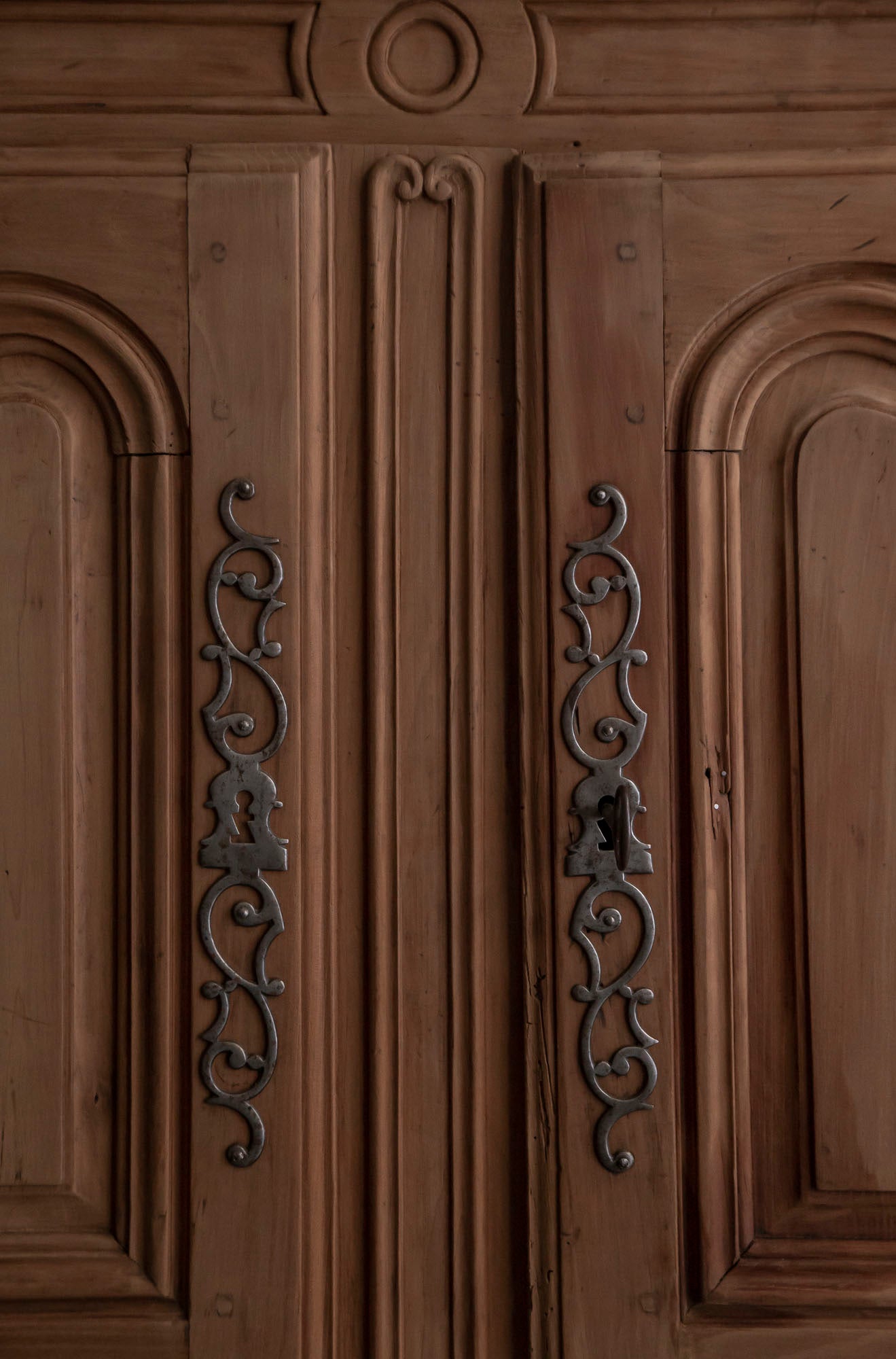 BUFFET DE ESTILO LUIS XV