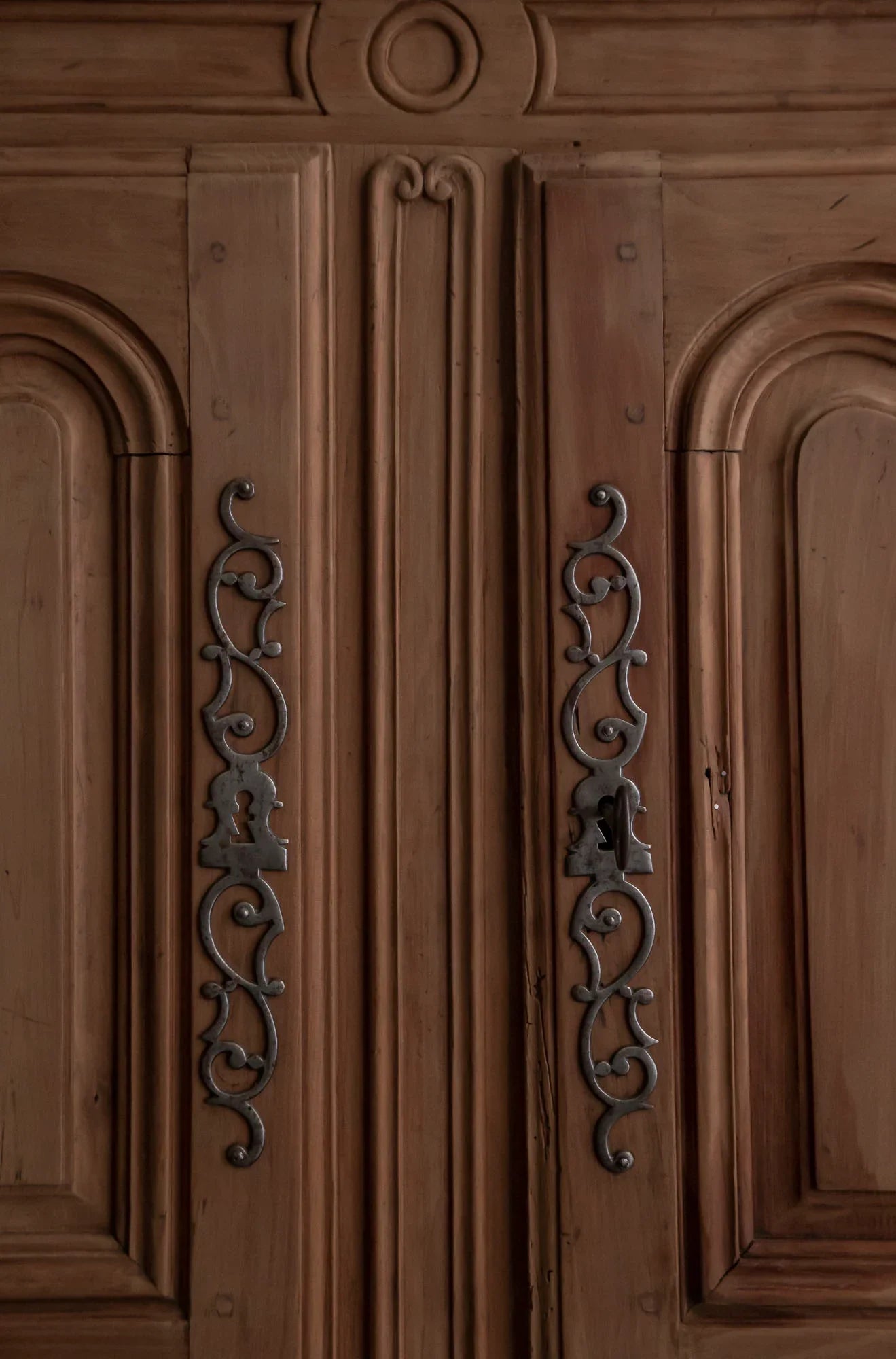 BUFFET DE ESTILO LUIS XV