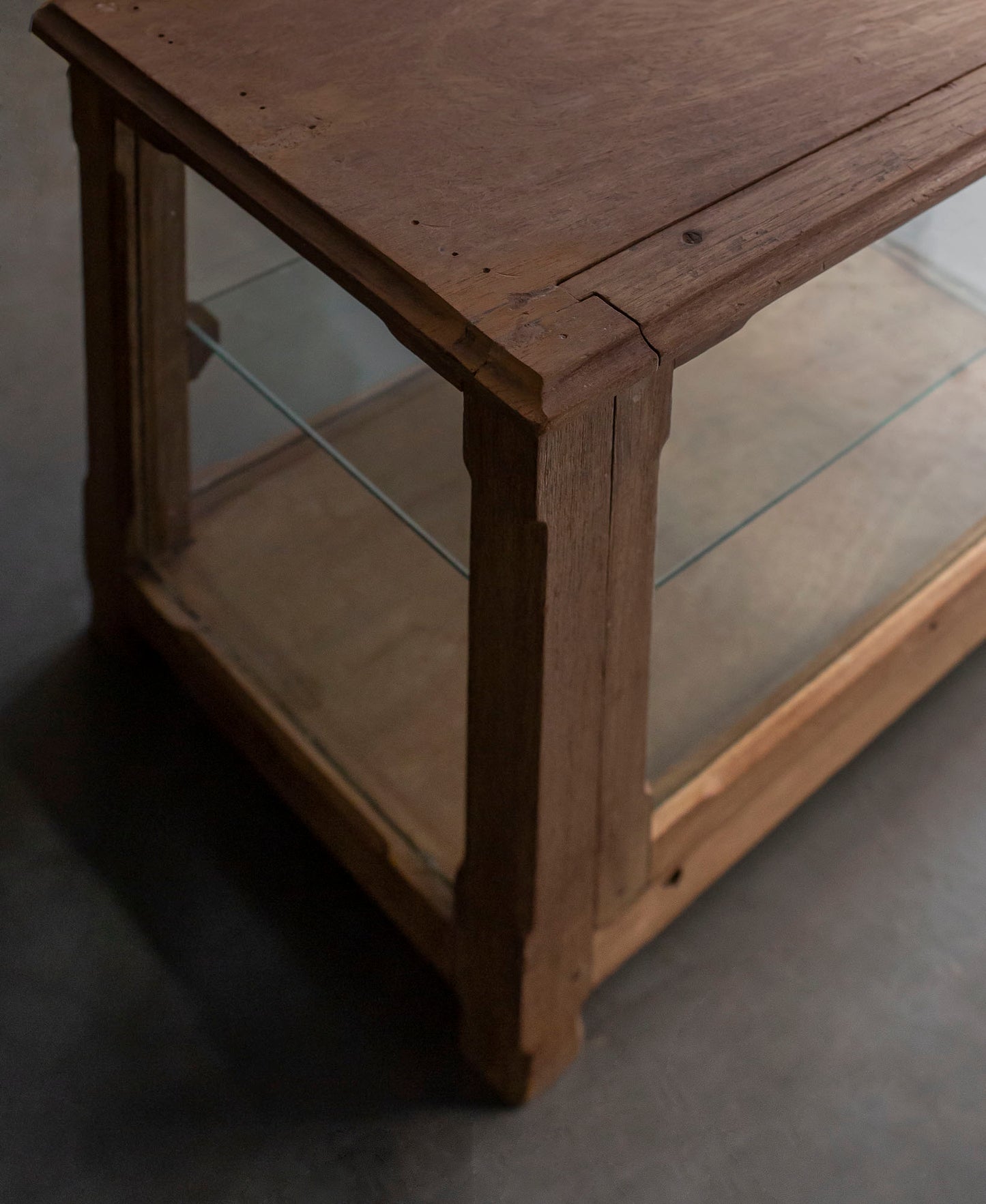 VITRINA EXPOSITOR DE MESA