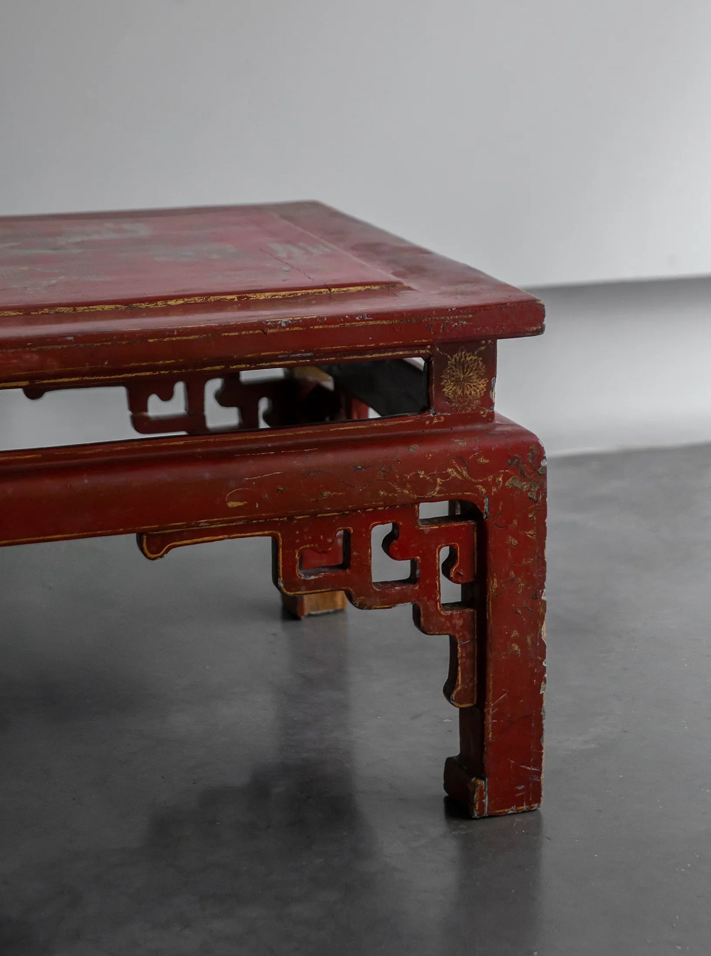 TABLE BASSE CHINOIS