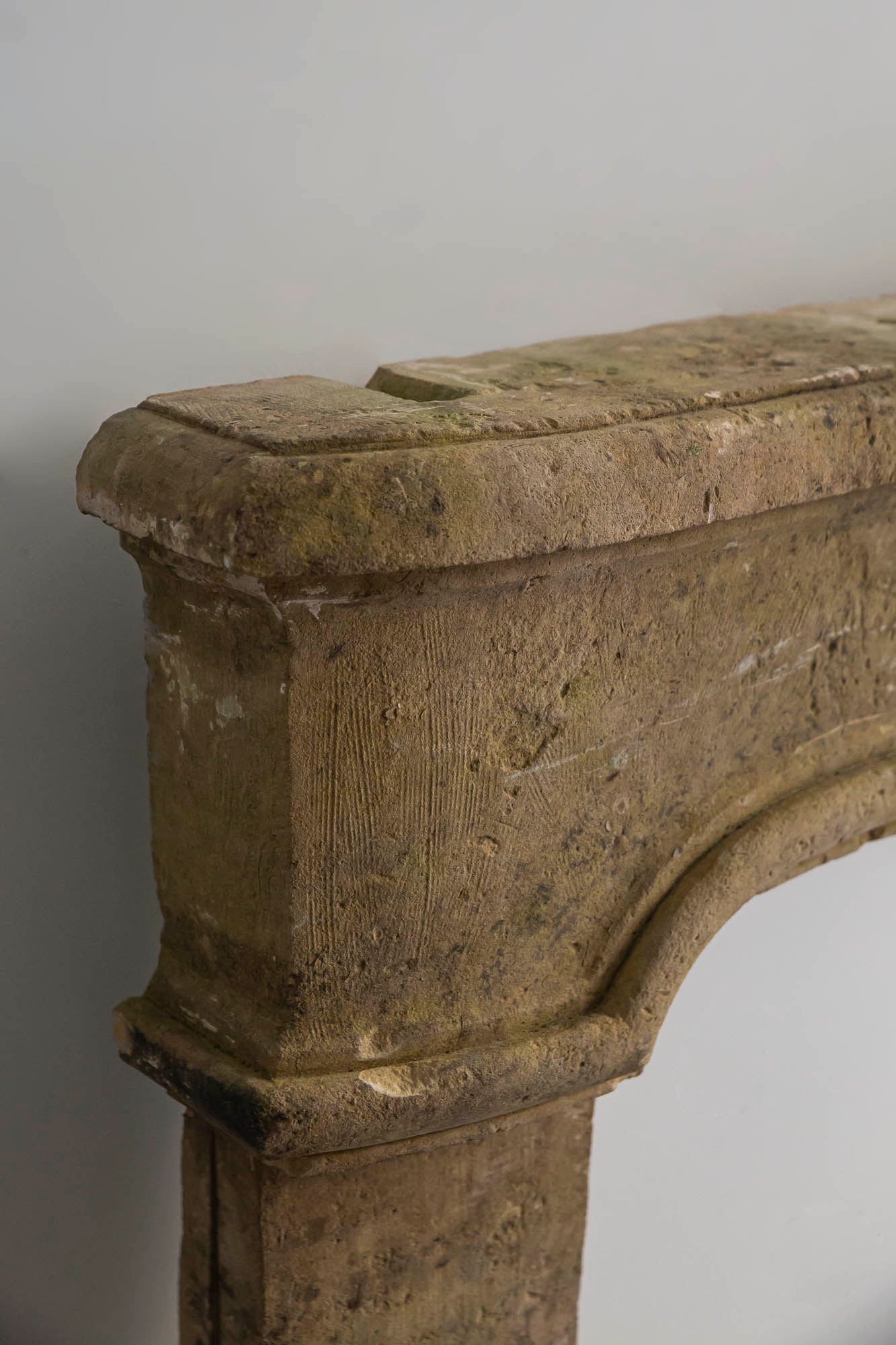 CHIMENEA NEOPALADIANA