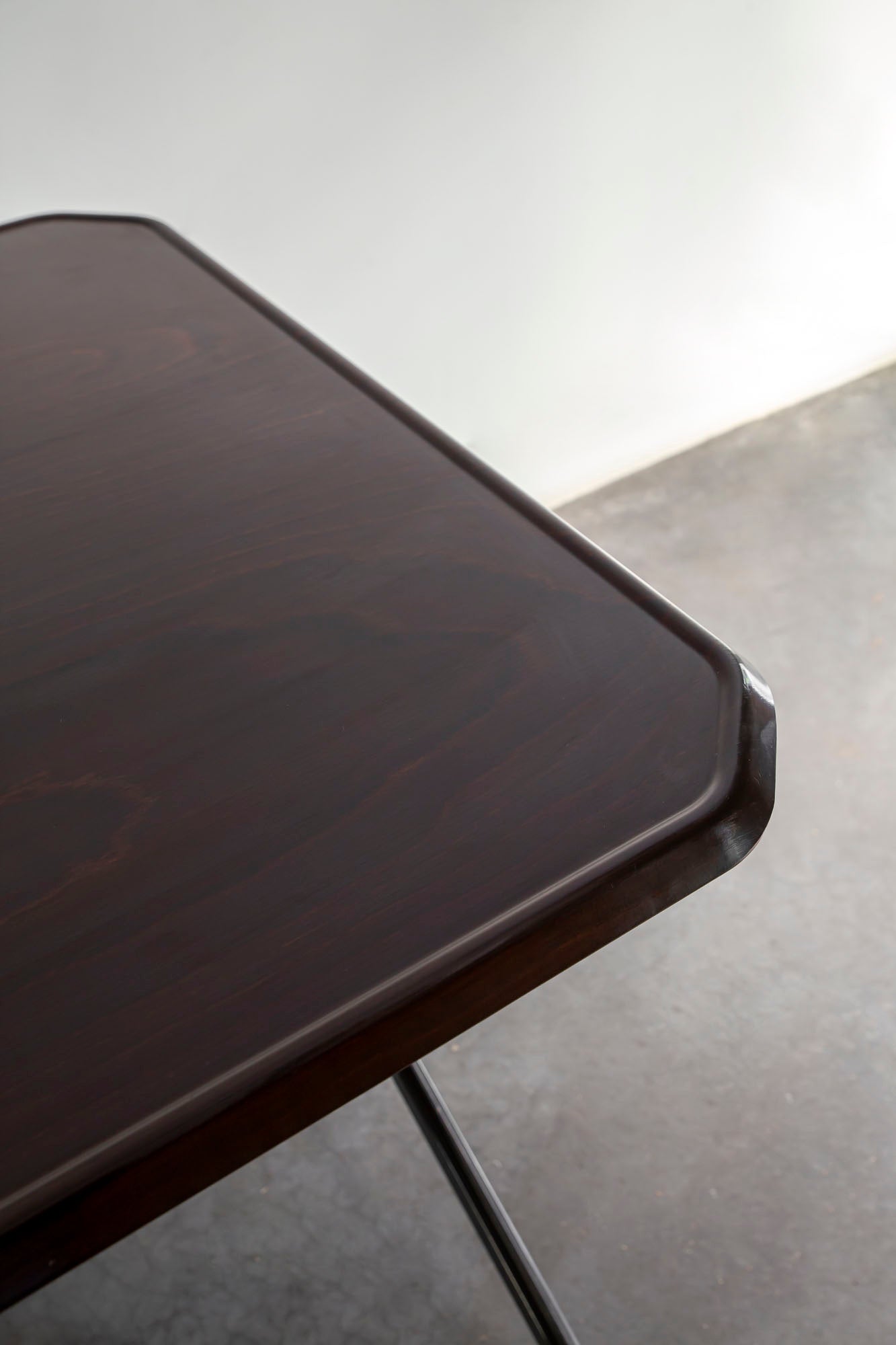 MESA DE DESPACHO ARCO DE BBPR STUDIO PARA OLIVETTI SYNTHESIS