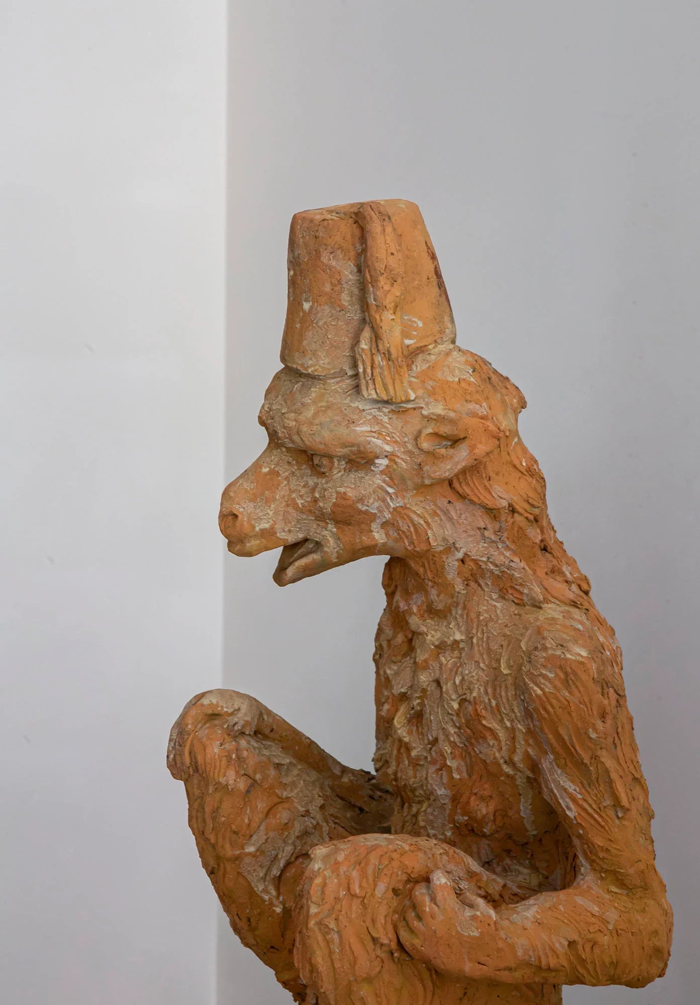 MONOS DE TERRACOTA