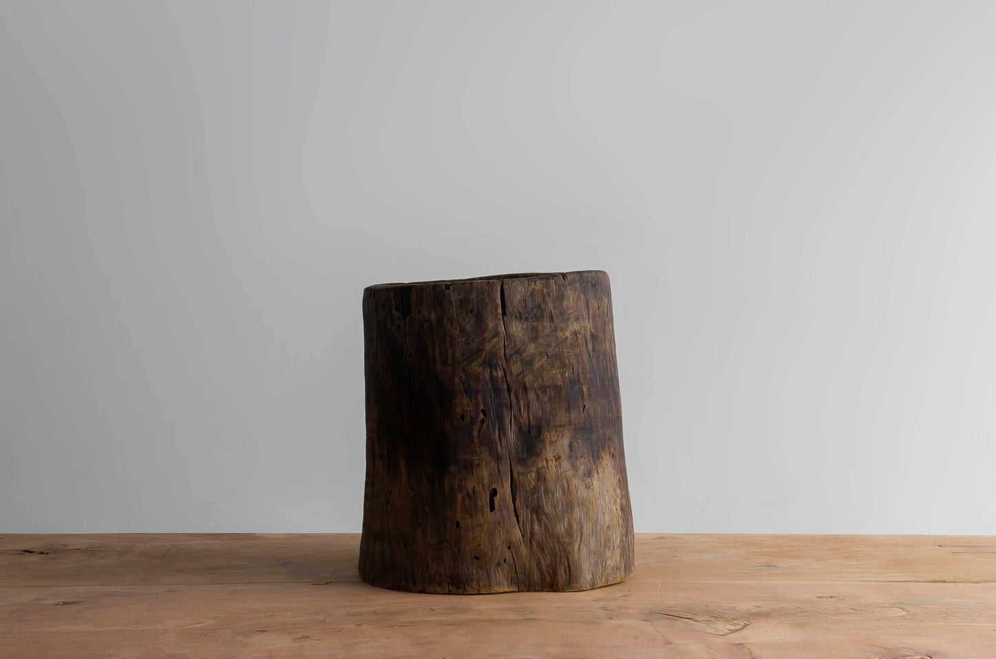 RECIPIENTE DE 'BOIS DE BANANE'