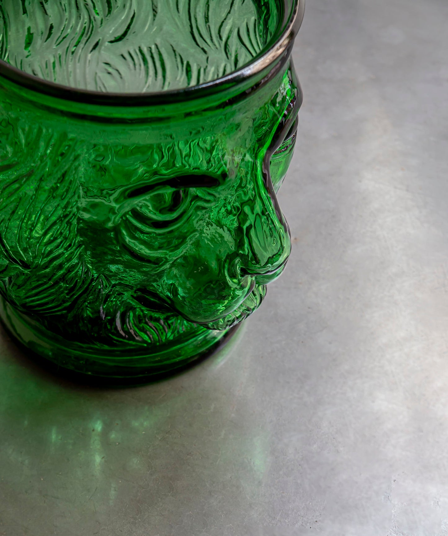 JARRONES CABEZA DE LEÓN