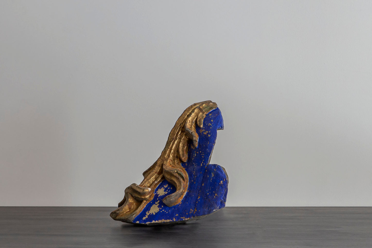 FRAGMENTO DE MUEBLE BARROCO ITALIANO