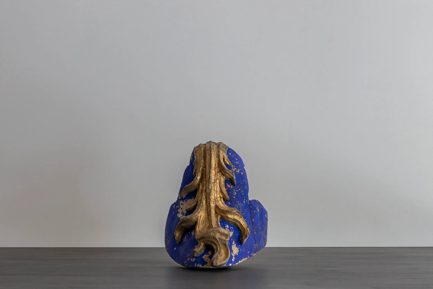 FRAGMENTO DE MUEBLE BARROCO ITALIANO