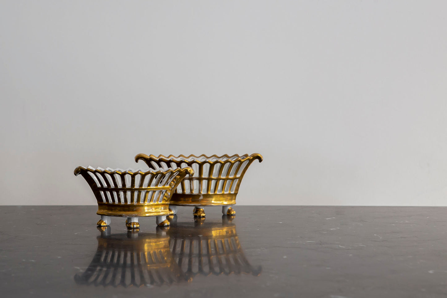 JARDINERAS DE MESA VIEUX PARÍS