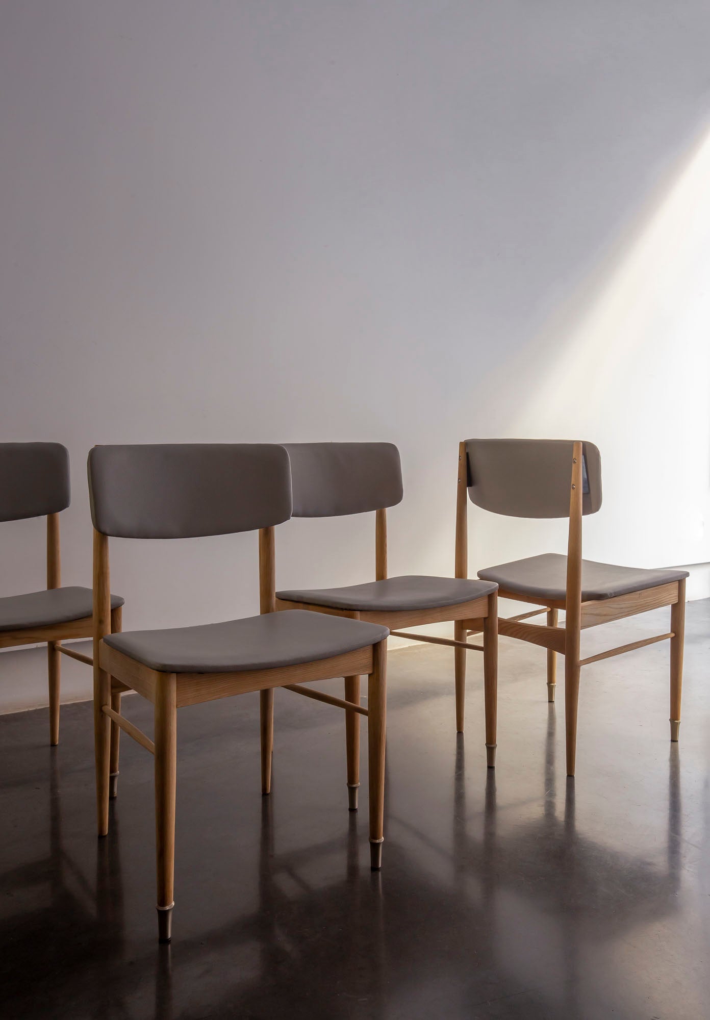 SILLAS ITALIANAS RACIONALISTAS