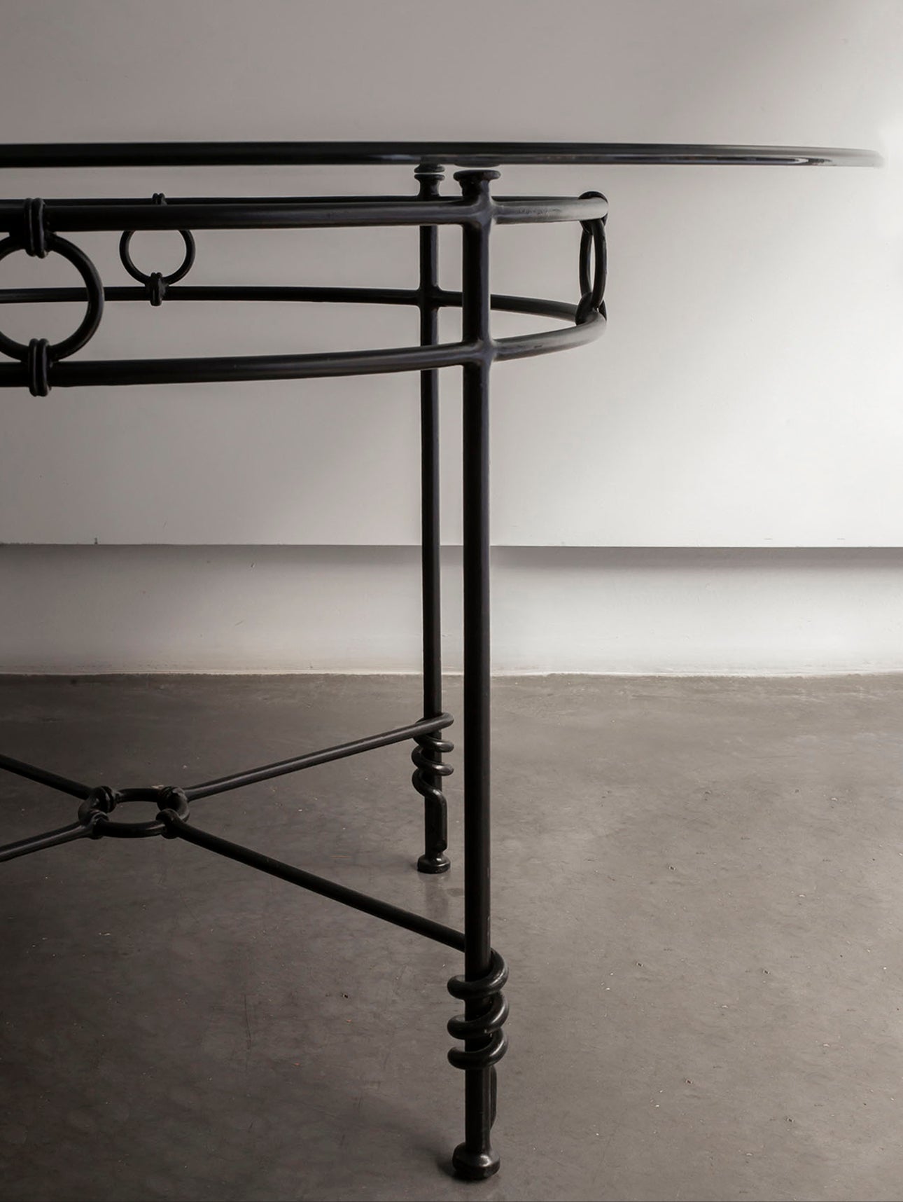 MESA DE COMEDOR REDONDA