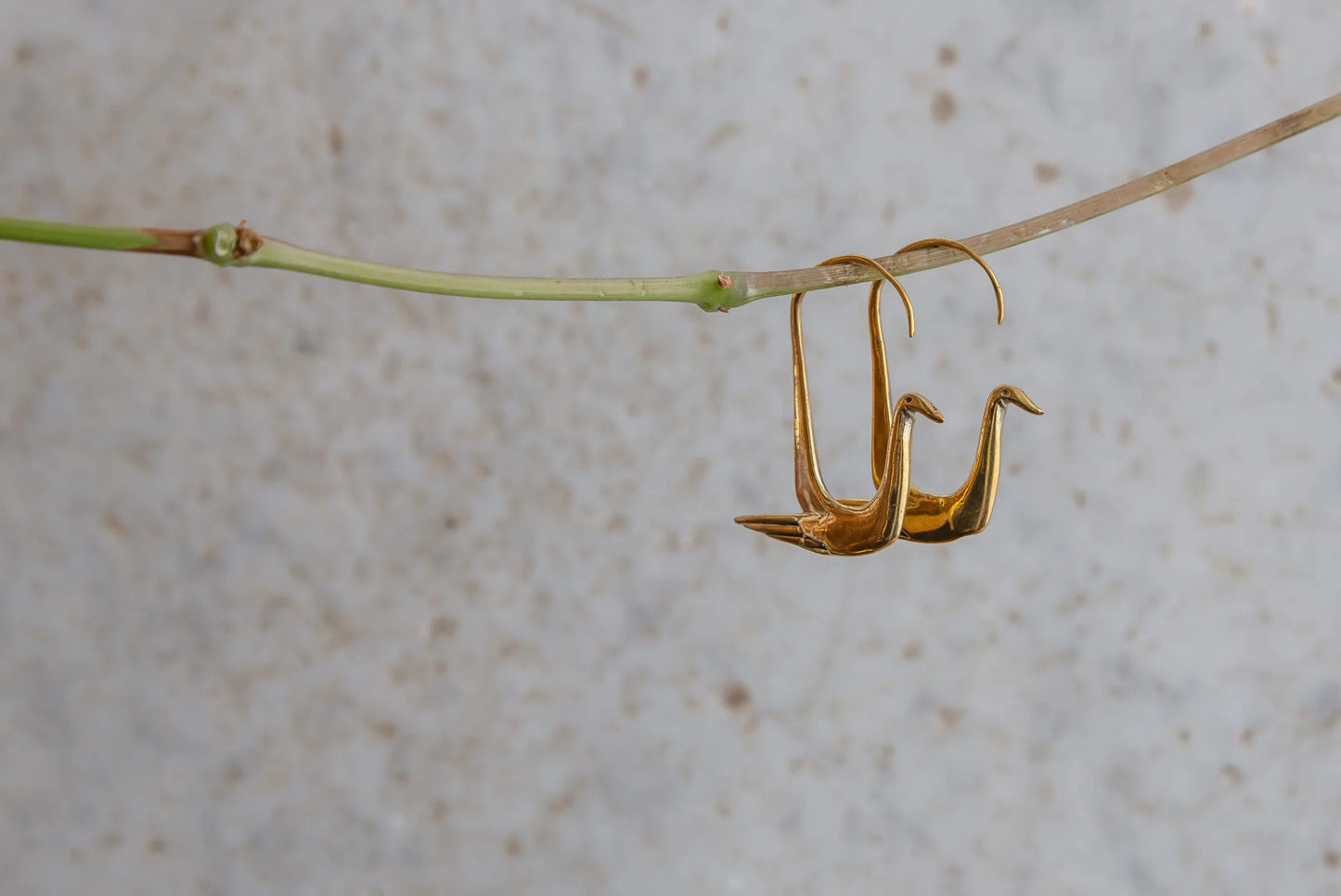 PENDIENTES PÁJARO