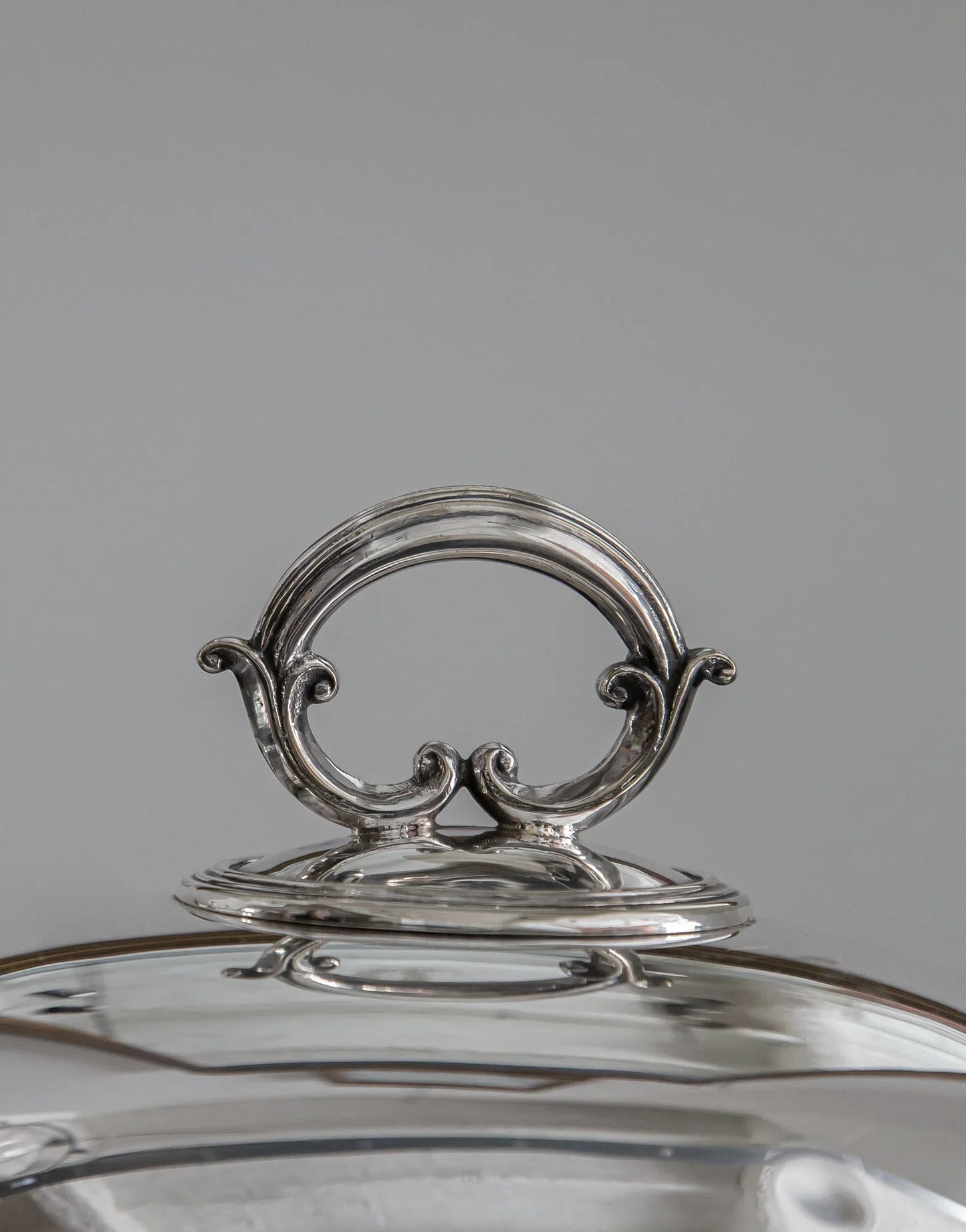 CLOCHES Y LEGUMBRERA VICTORIANOS