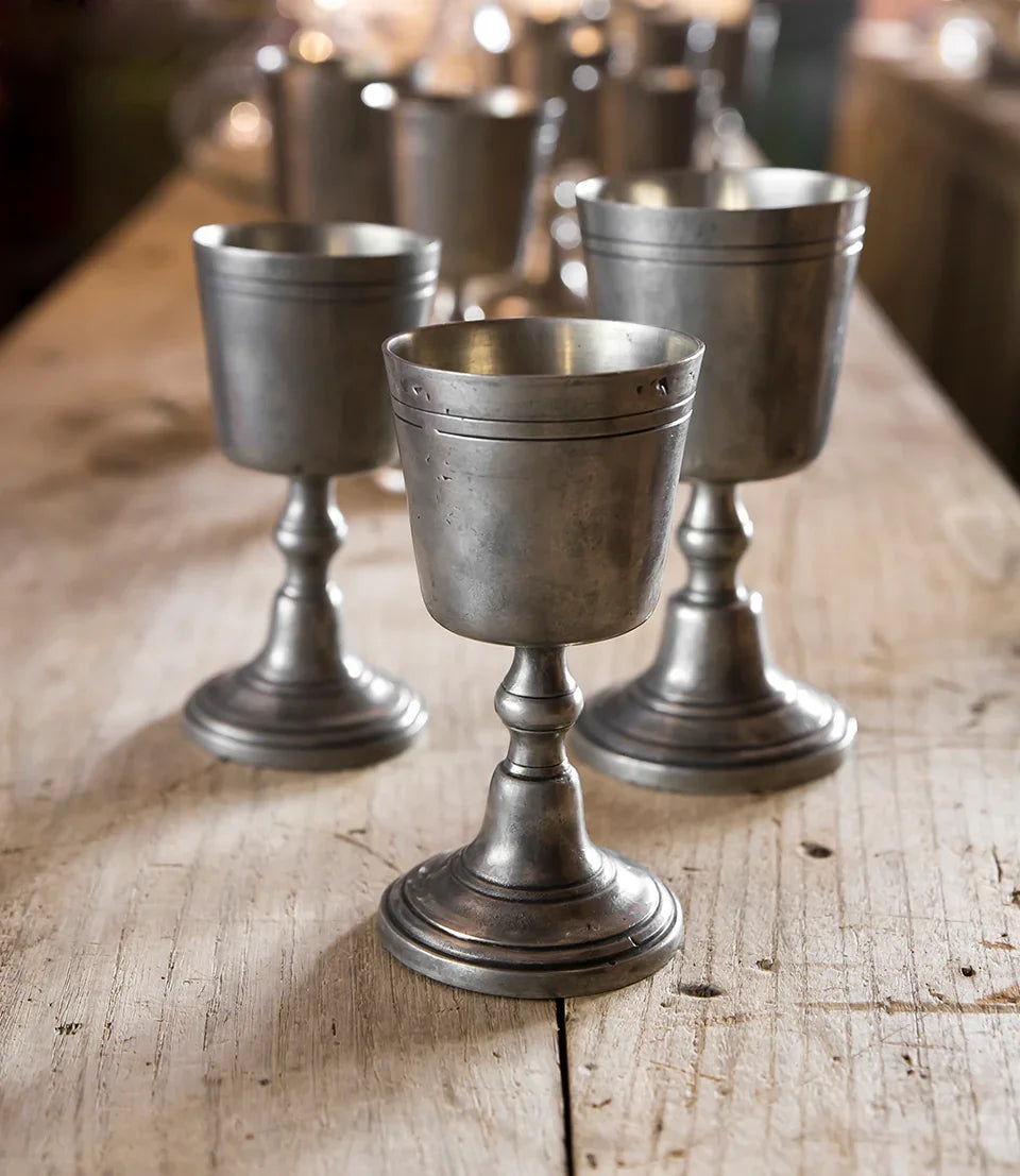 COPAS DE ESTAÑO