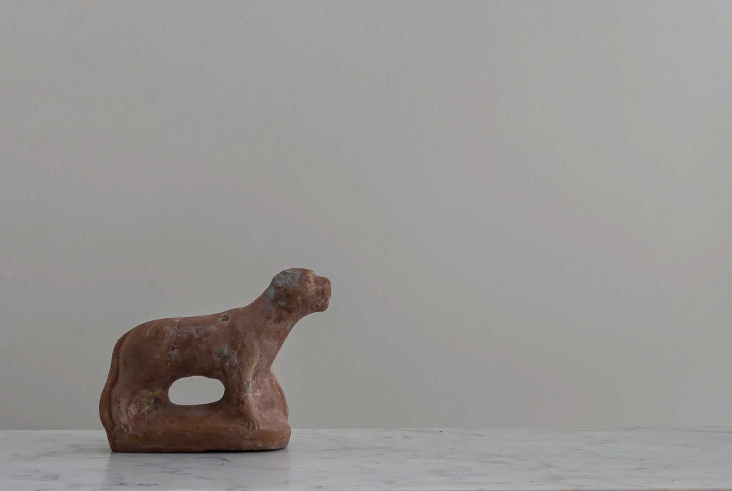 FIGURA DE TERRACOTA