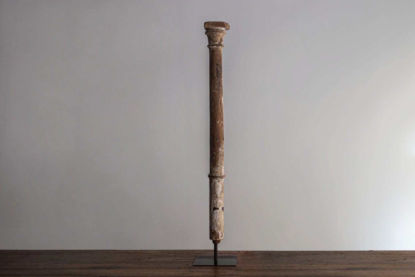 COLUMNA DE UN ALTAR SICILIANO