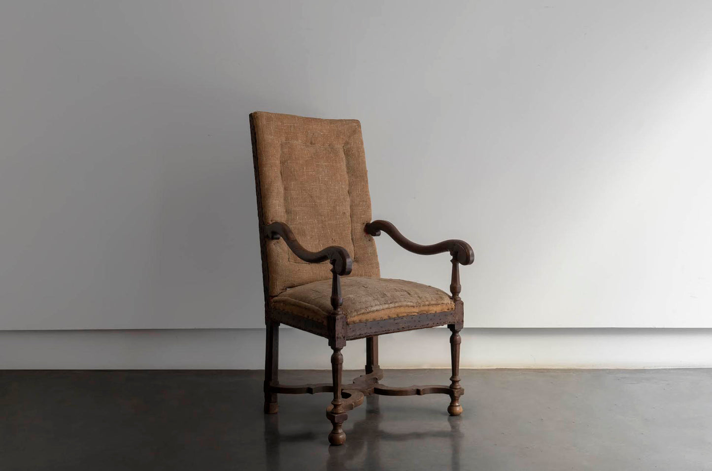 SILLÓN LOUIS XIV