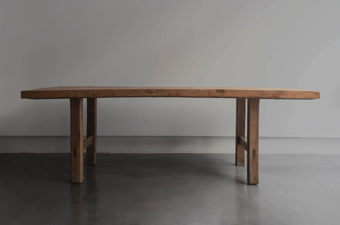 MESA DE ROBLE OCCITANA