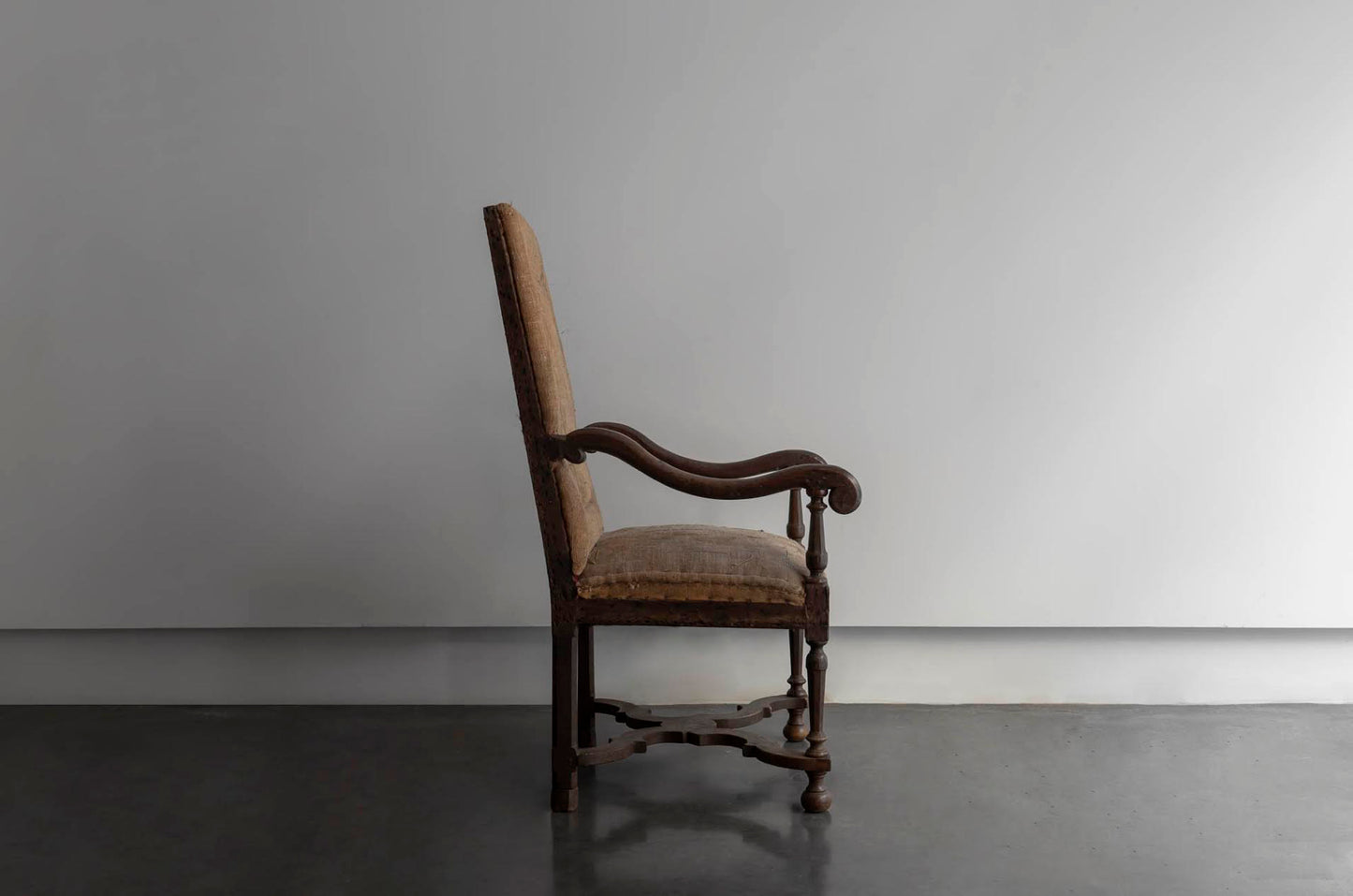 SILLÓN LOUIS XIV