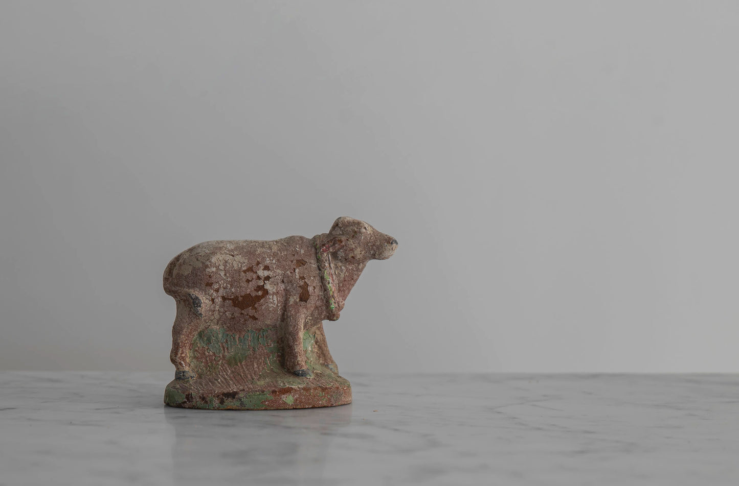 FIGURA DE TERRACOTA